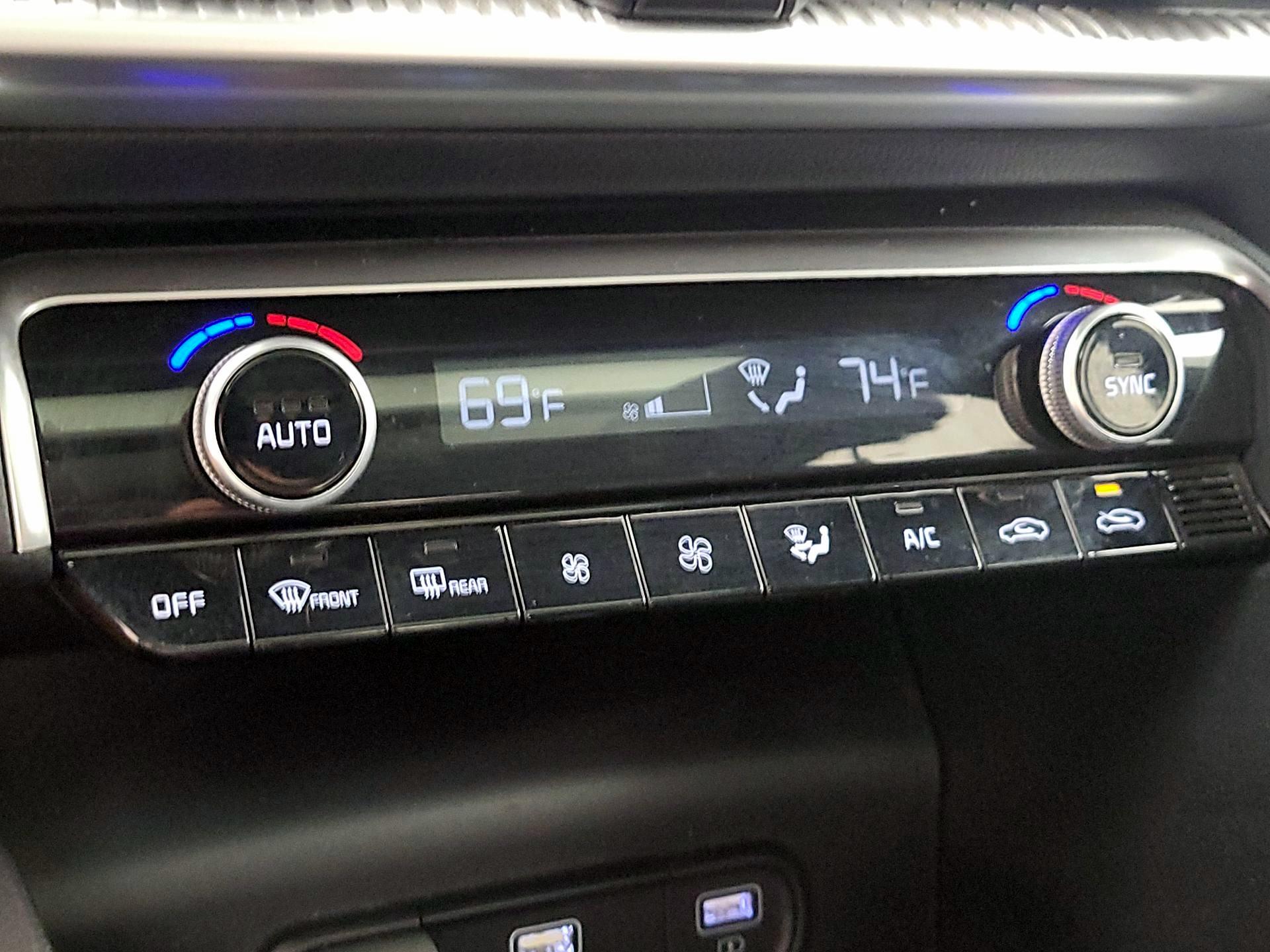 Thumbnail: 2021 Kia K5 - 16