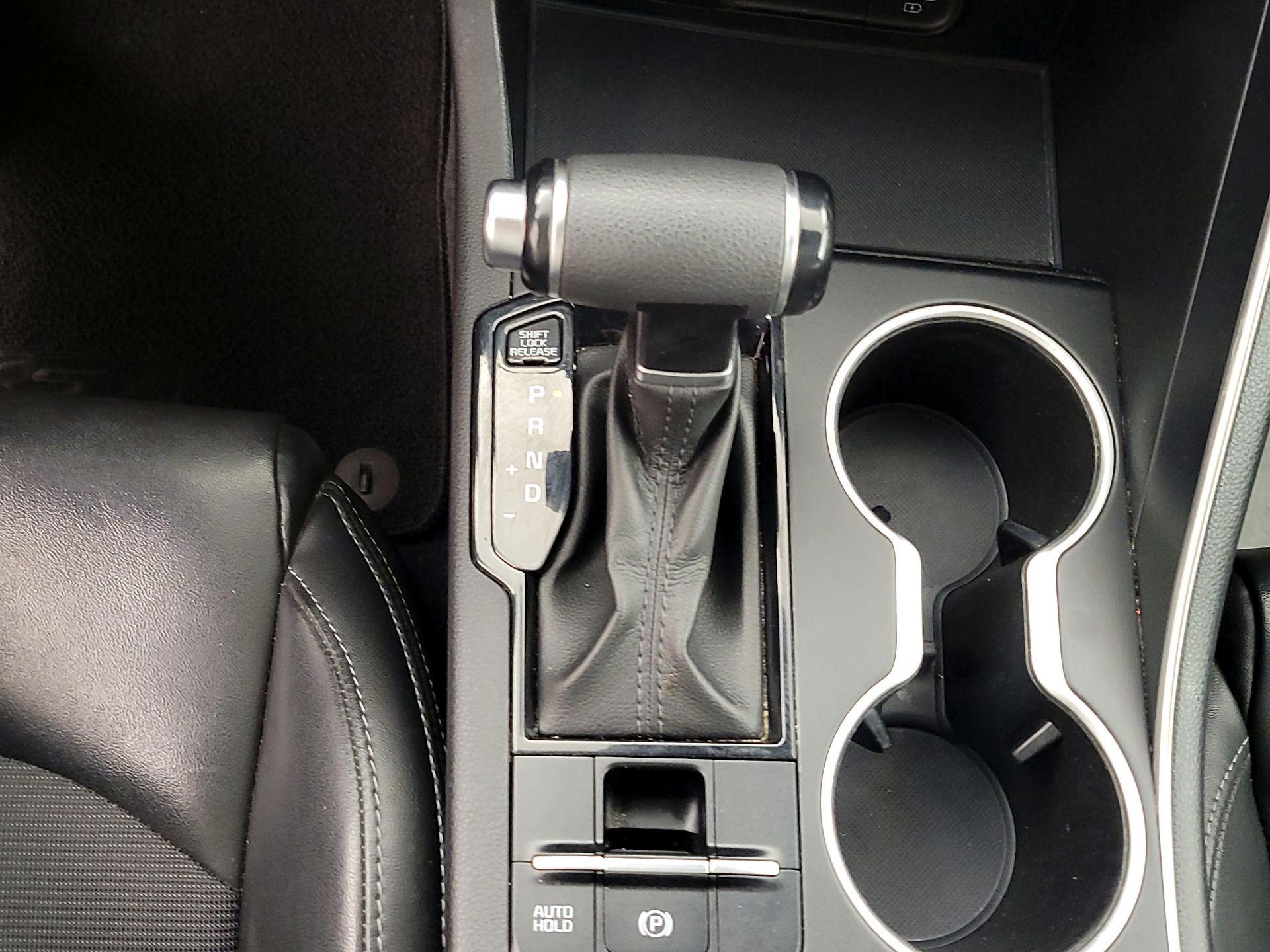 Thumbnail: 2021 Kia K5 - 17