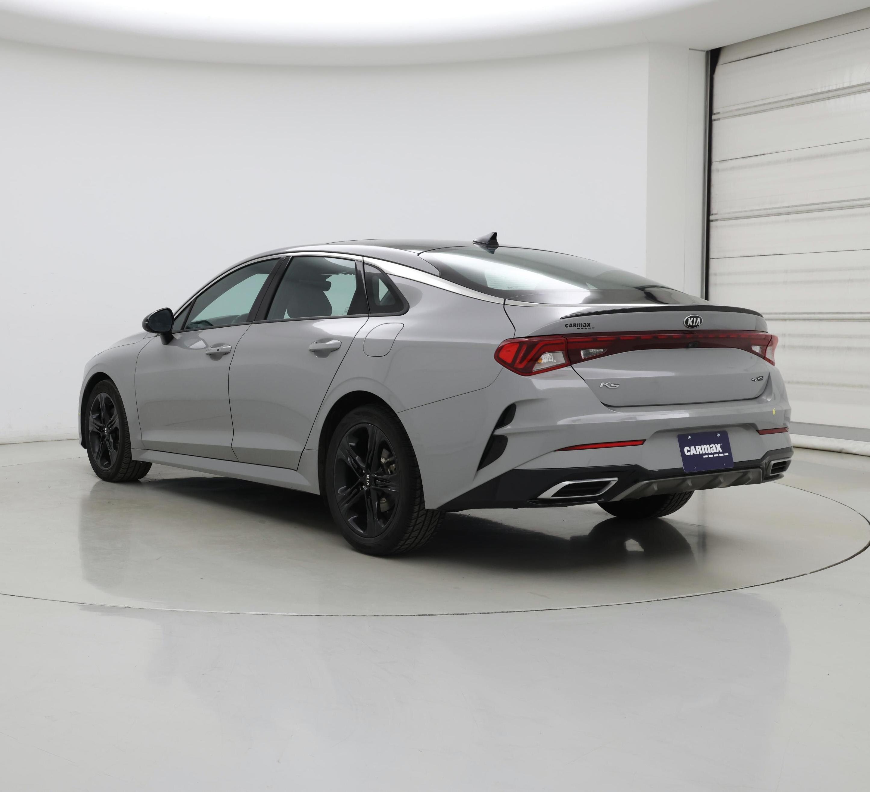 Thumbnail: 2021 Kia K5 - 2
