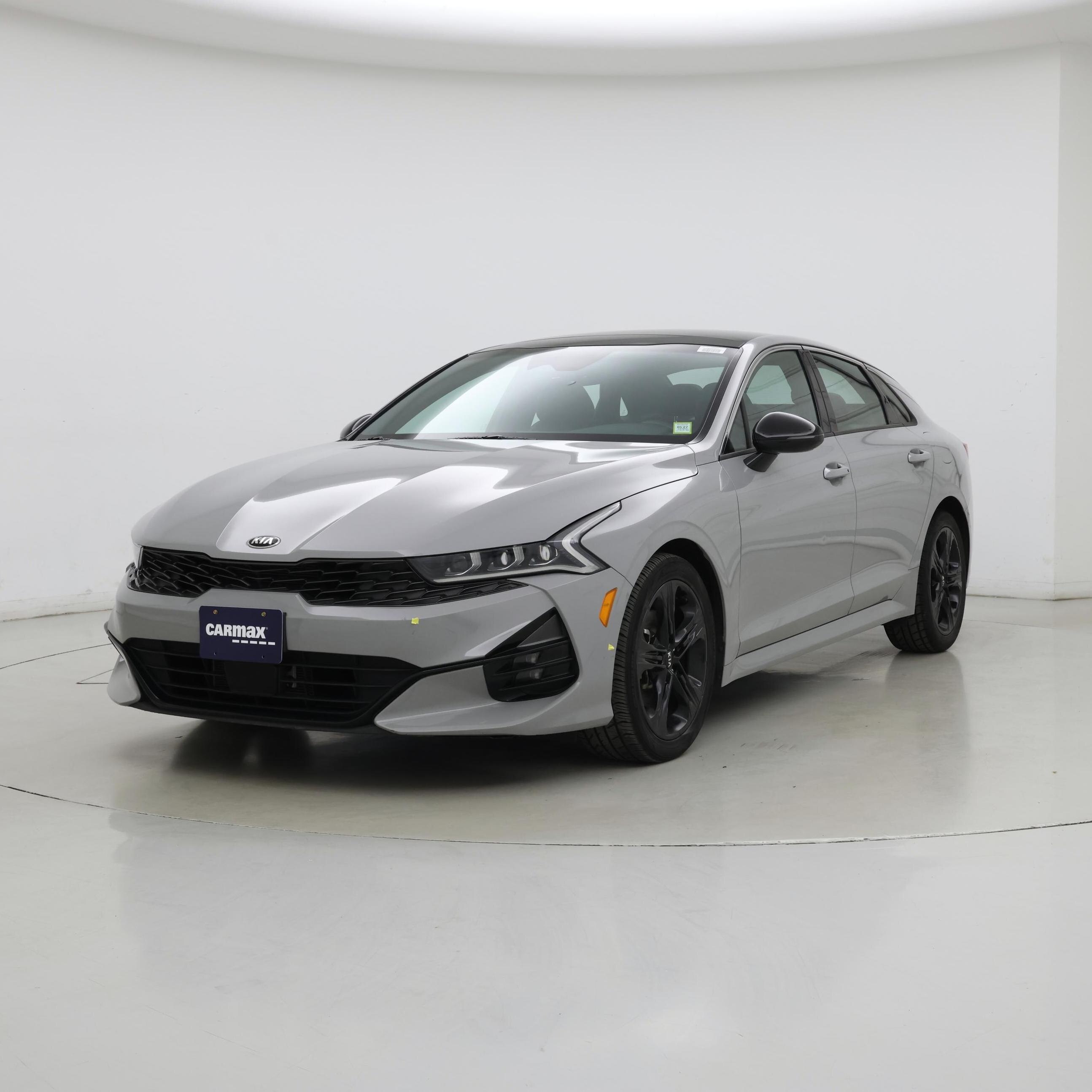 Thumbnail: 2021 Kia K5 - 4