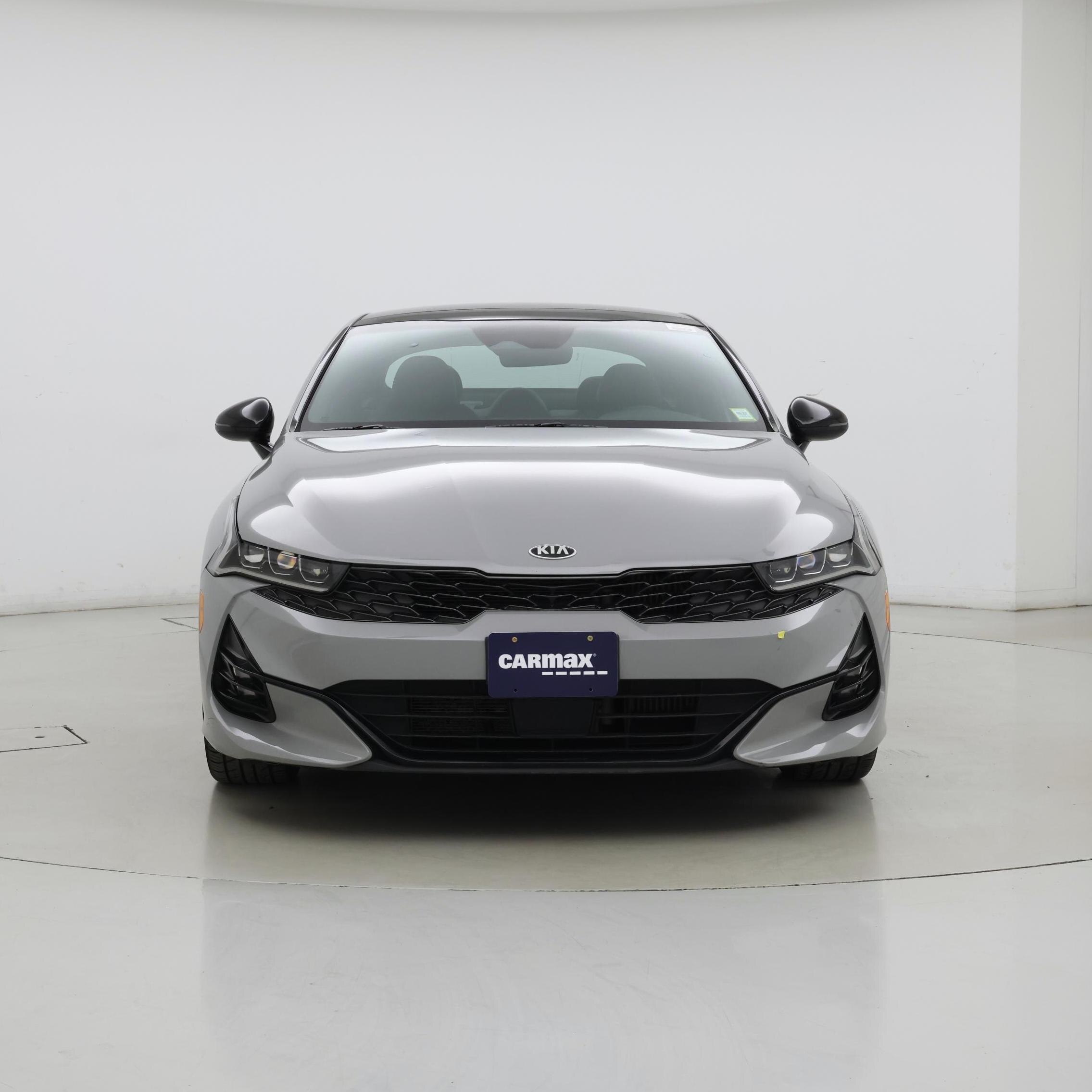 Thumbnail: 2021 Kia K5 - 5