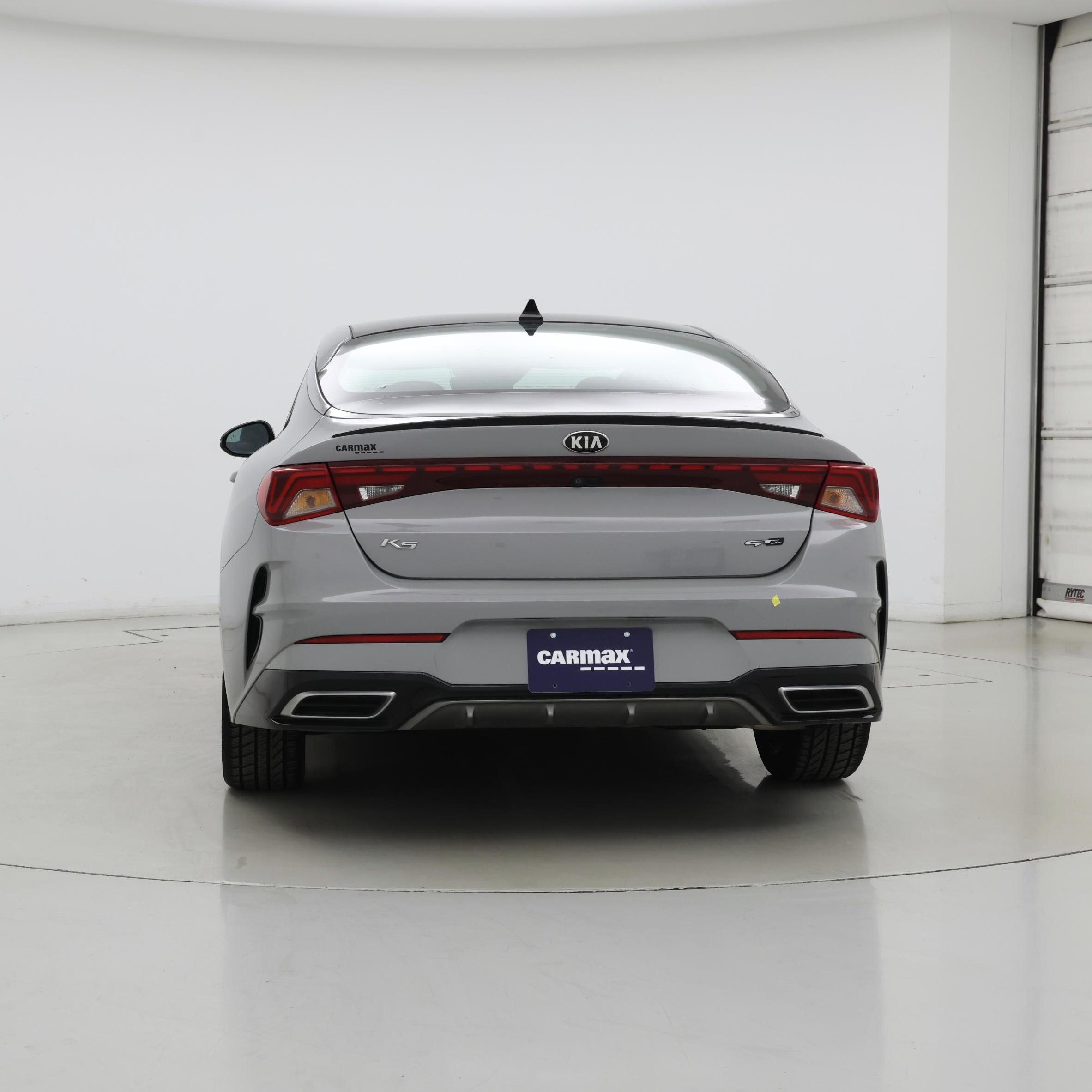 Thumbnail: 2021 Kia K5 - 6