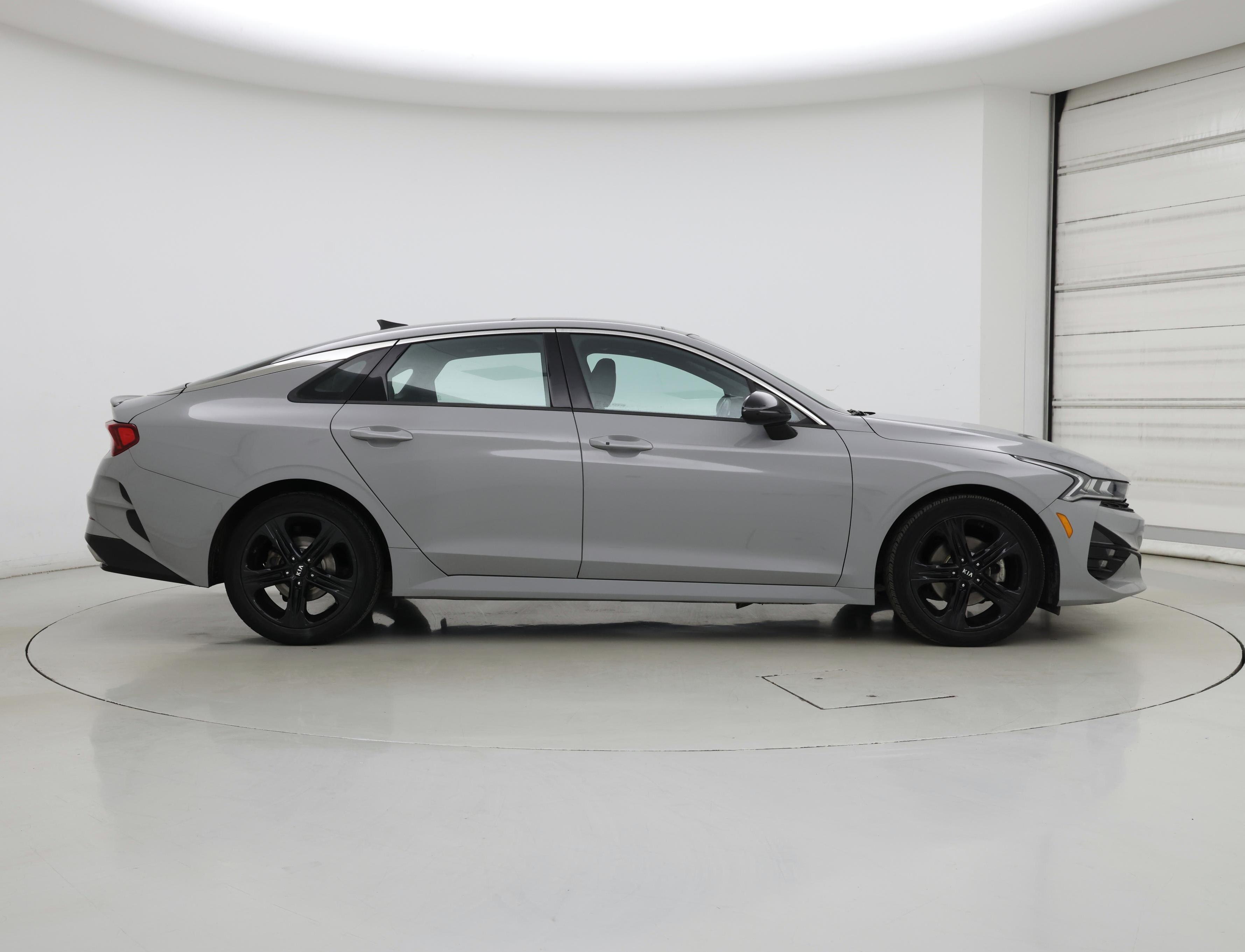Thumbnail: 2021 Kia K5 - 7