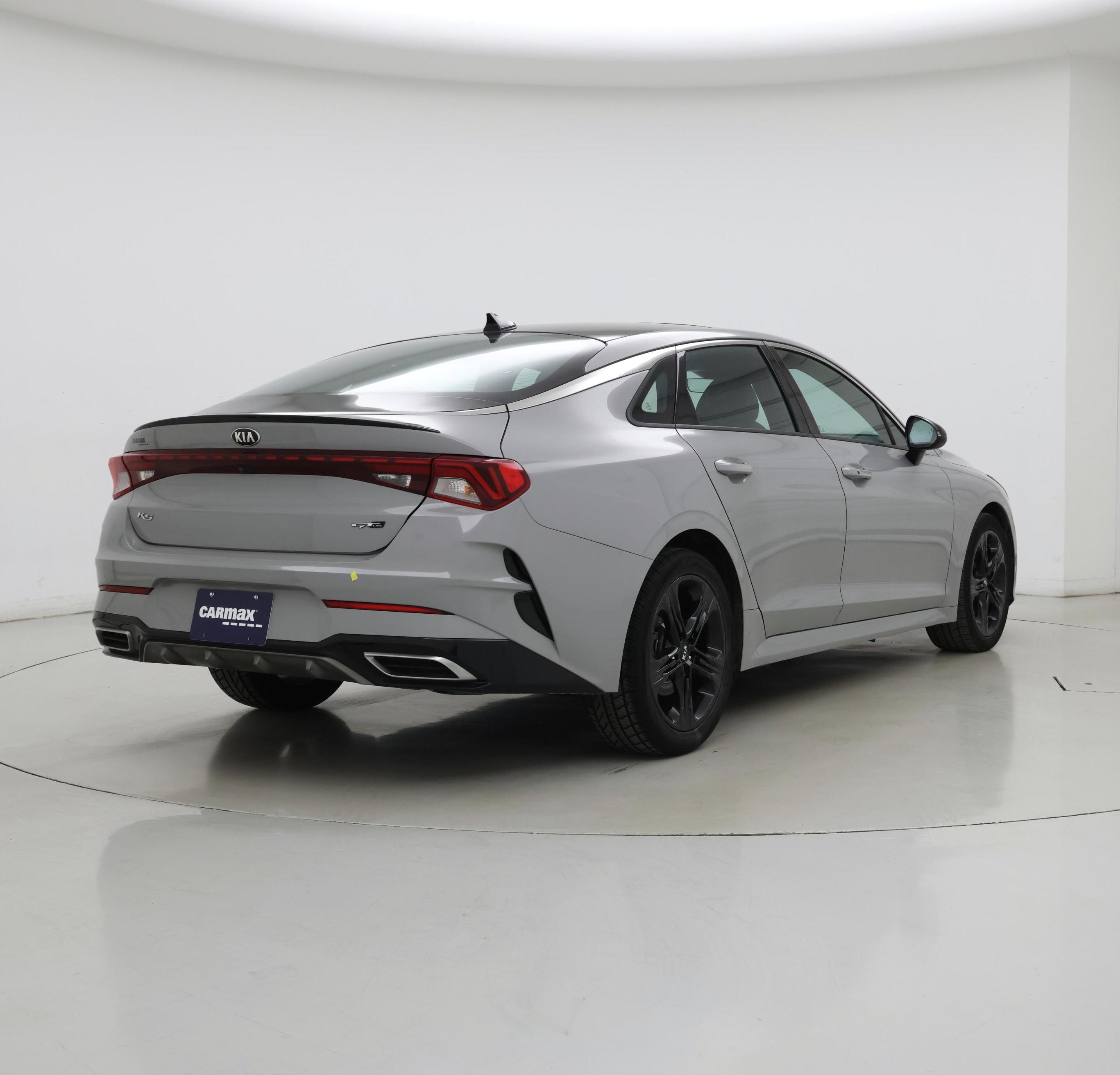 Thumbnail: 2021 Kia K5 - 8