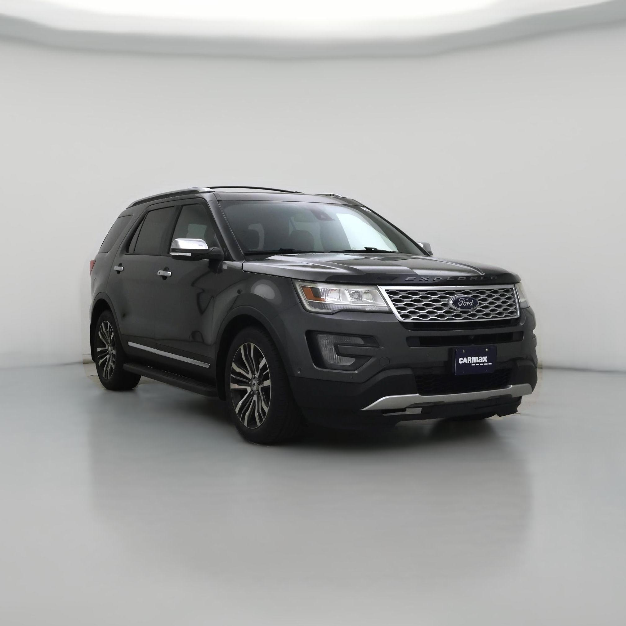 Thumbnail: 2017 Ford Explorer - 1