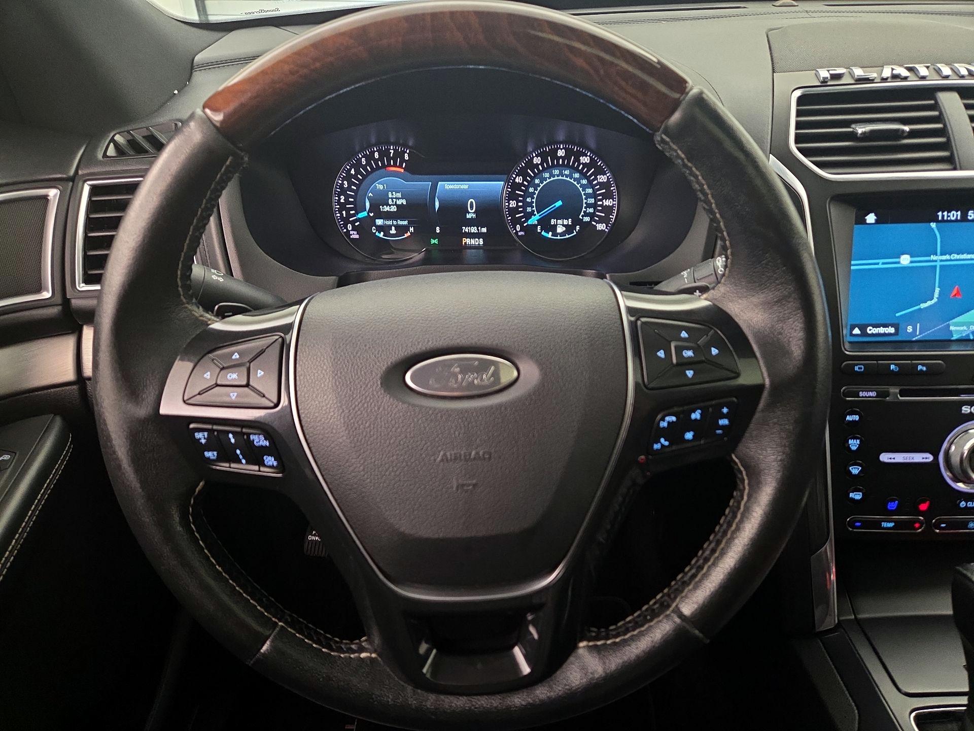 Thumbnail: 2017 Ford Explorer - 10