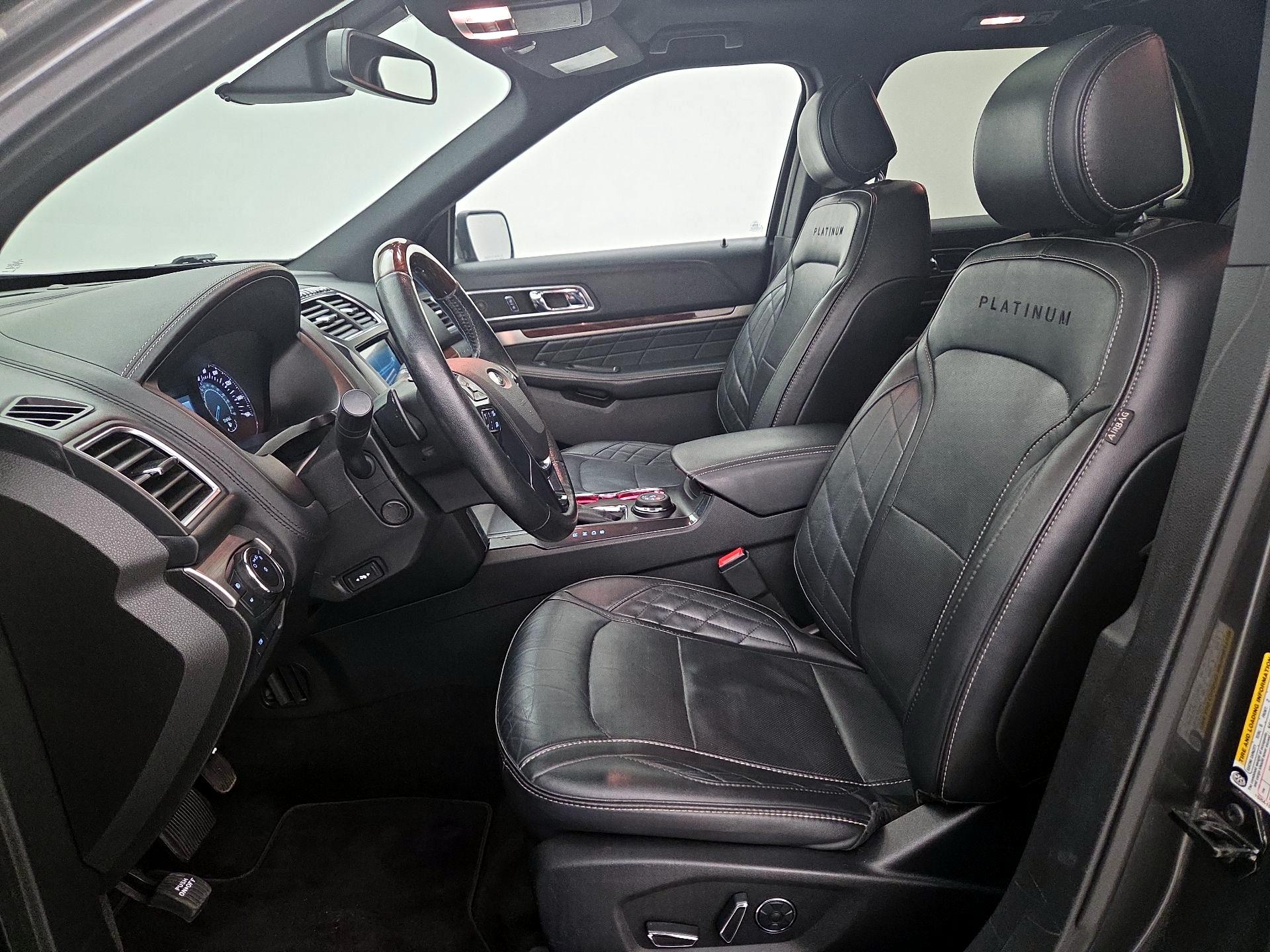 Thumbnail: 2017 Ford Explorer - 11