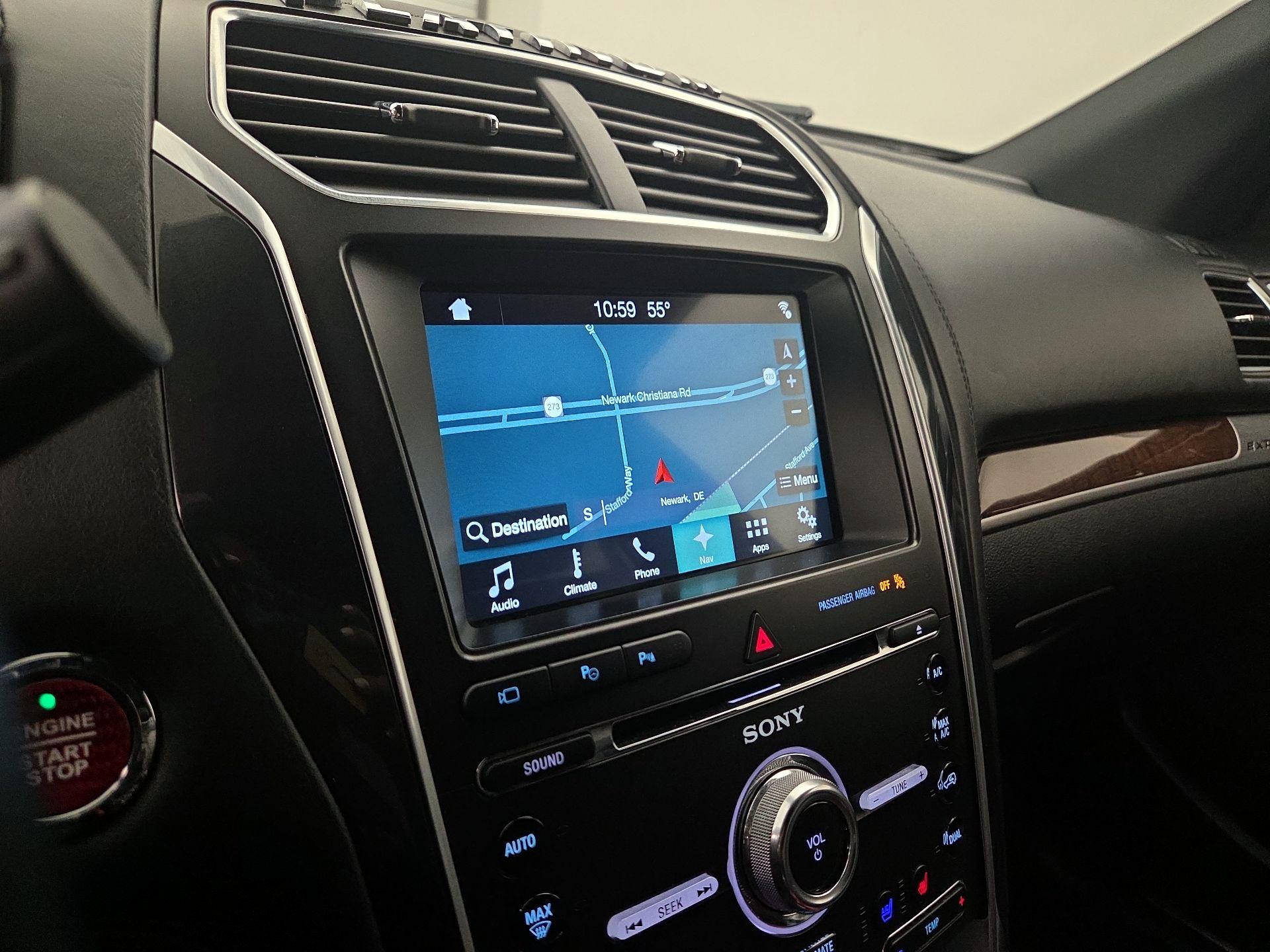 Thumbnail: 2017 Ford Explorer - 14