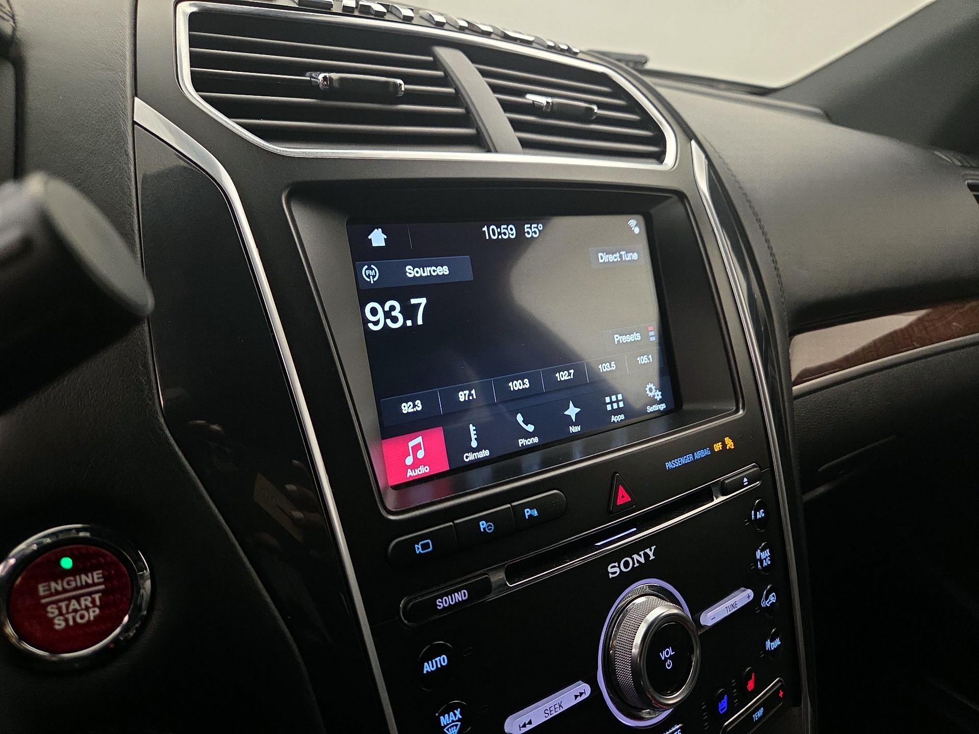 Thumbnail: 2017 Ford Explorer - 16