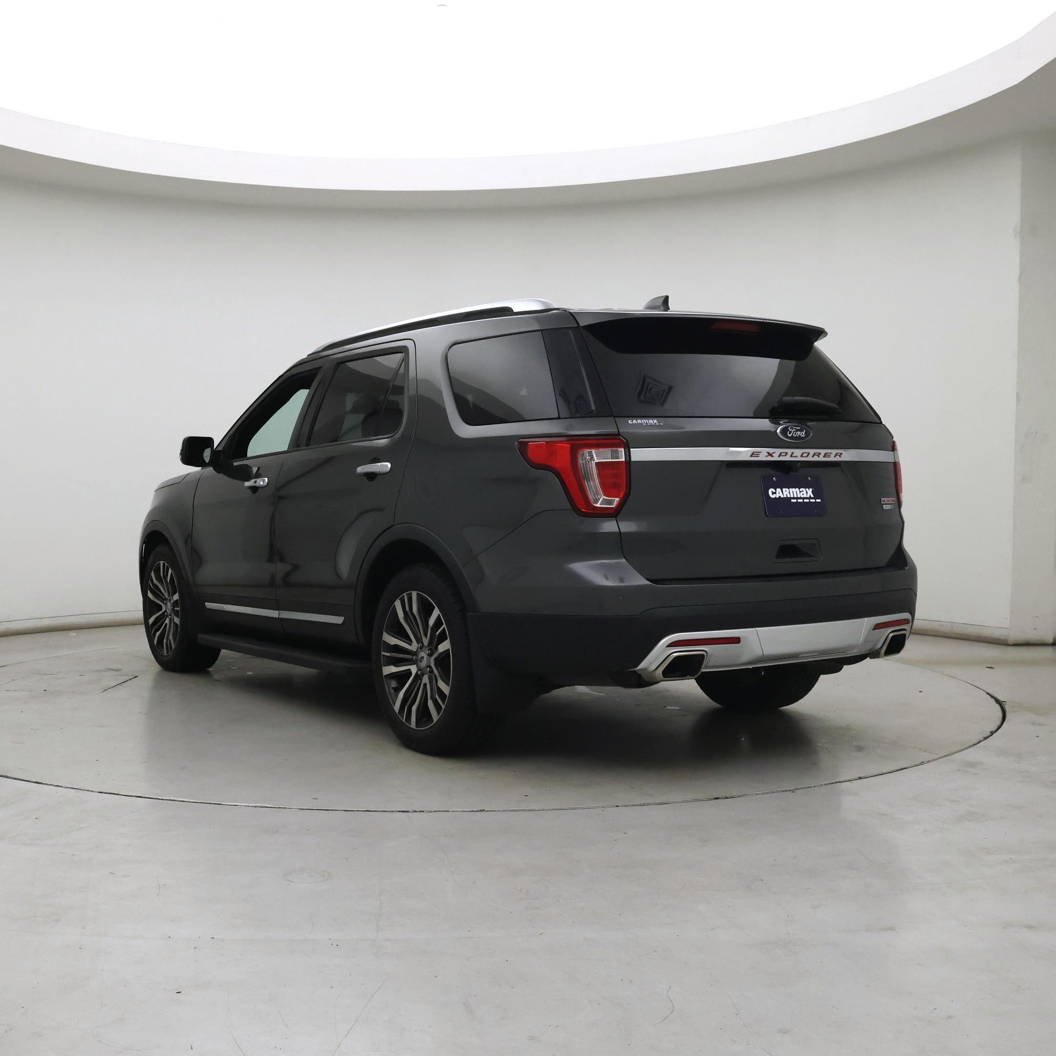 Thumbnail: 2017 Ford Explorer - 2