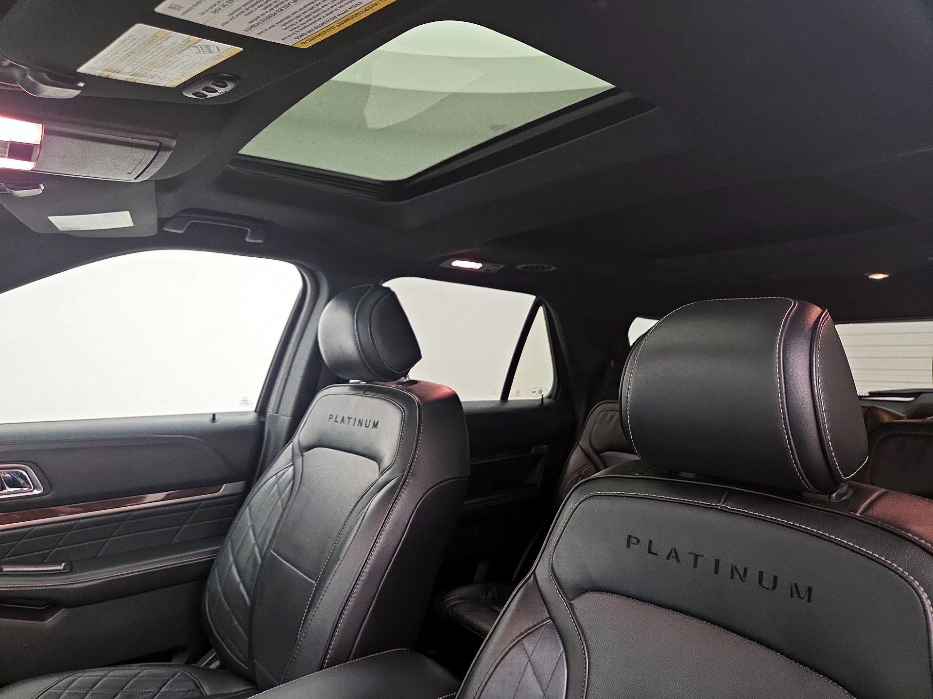 Thumbnail: 2017 Ford Explorer - 20