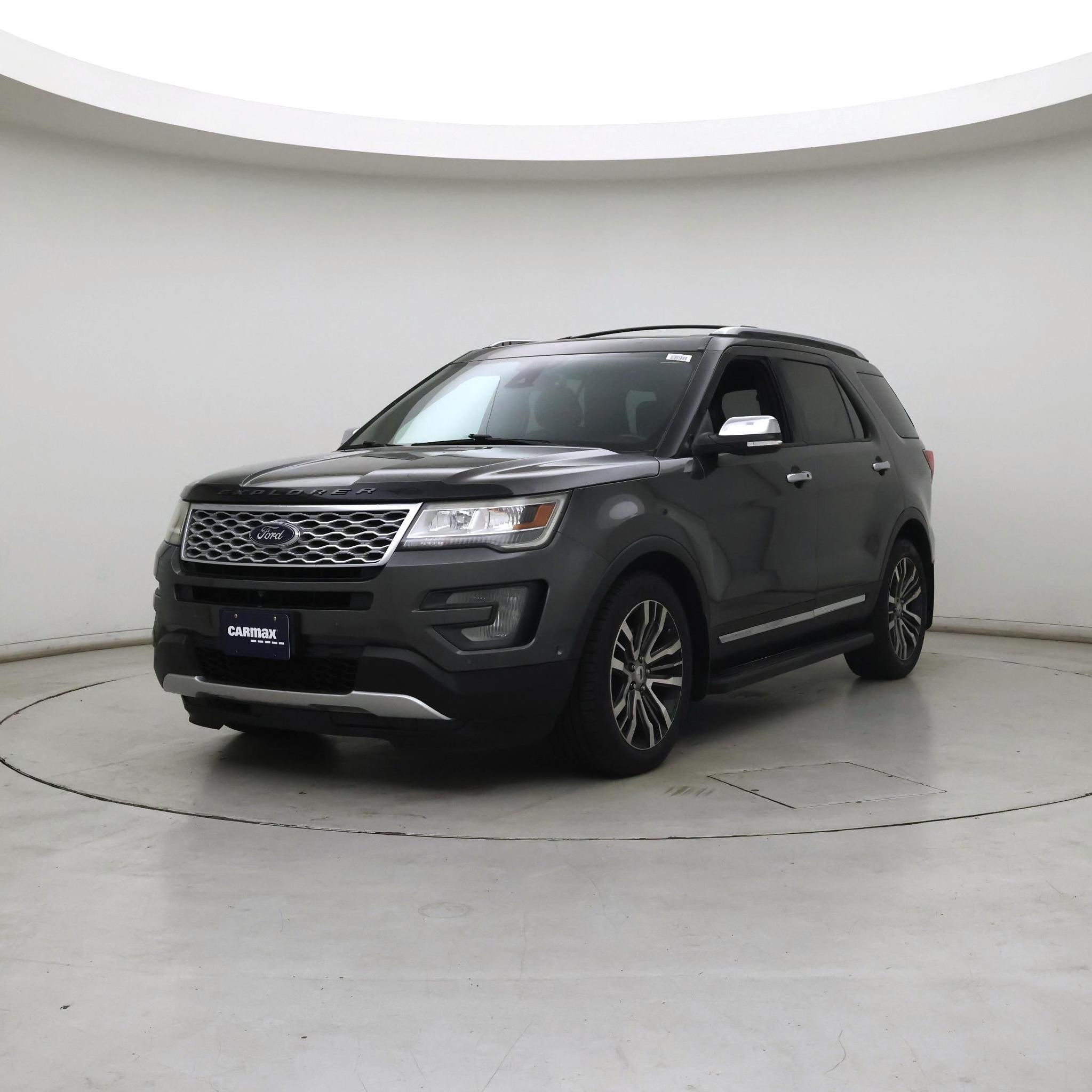 Thumbnail: 2017 Ford Explorer - 4