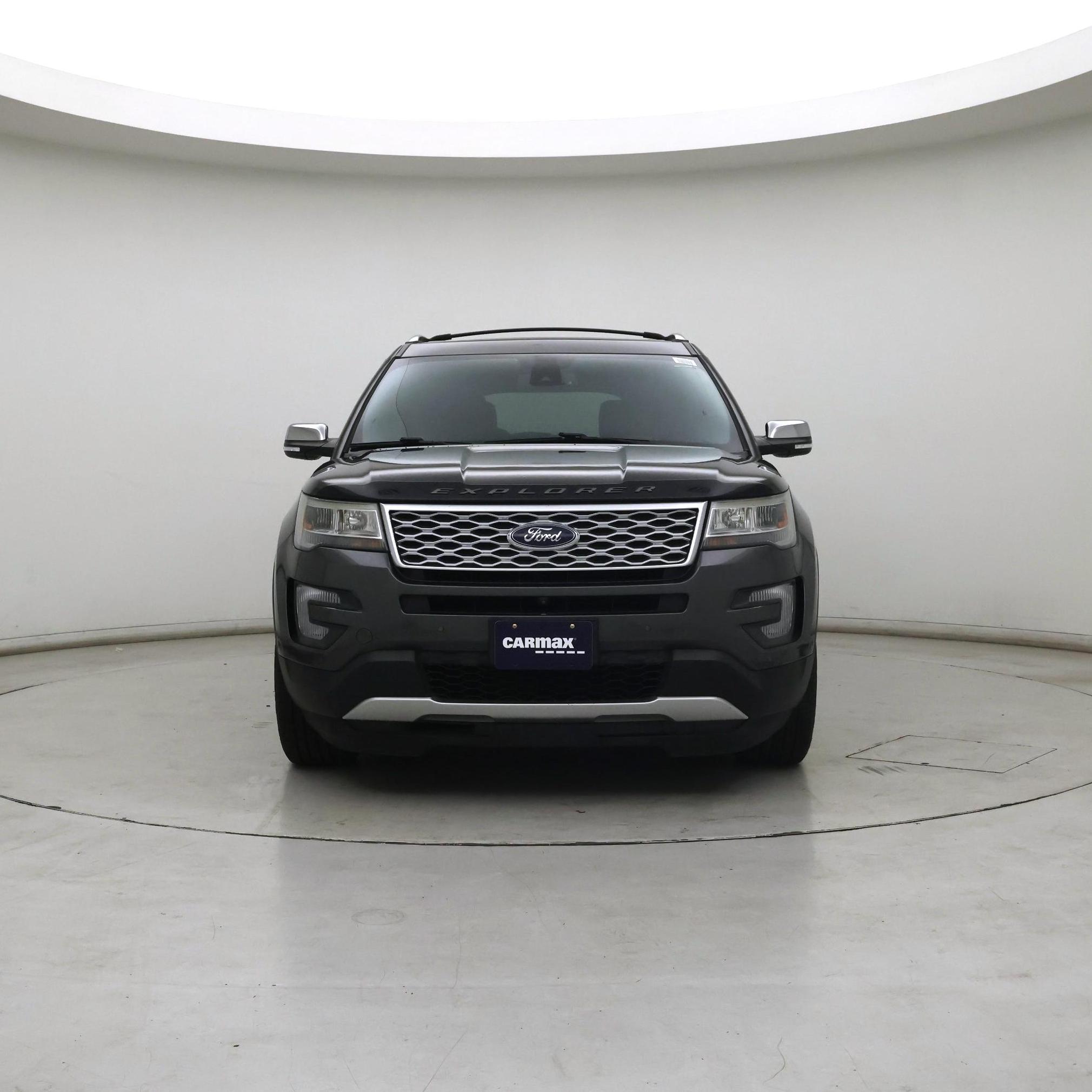 Thumbnail: 2017 Ford Explorer - 5