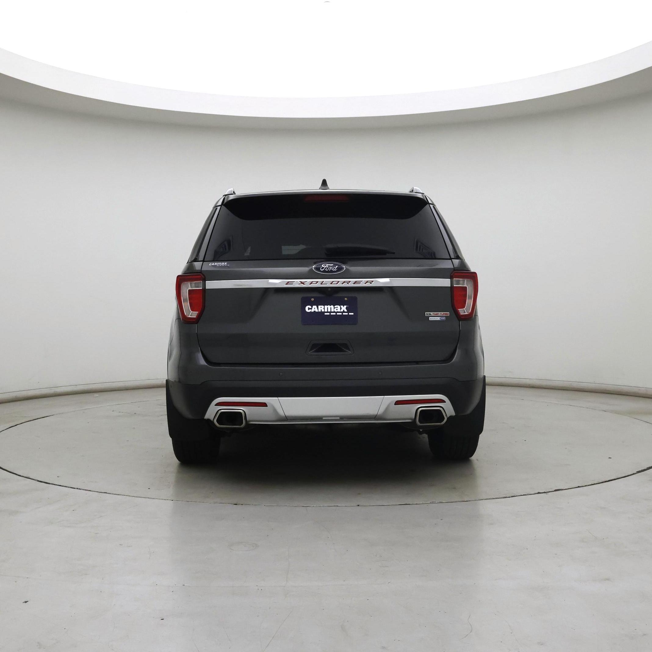 Thumbnail: 2017 Ford Explorer - 6