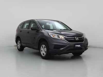 2016 Honda CR-V LX