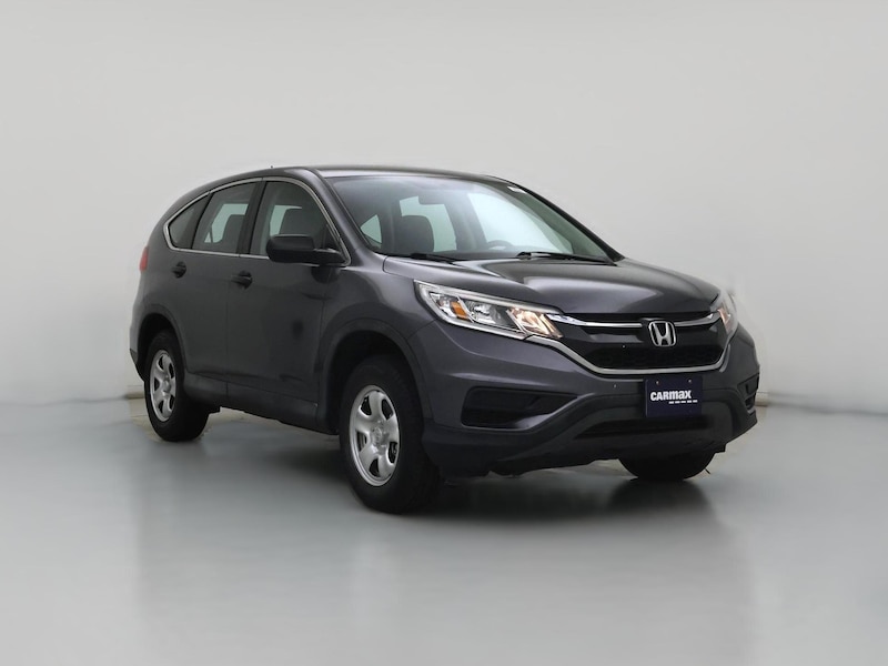 2016 Honda CR-V LX