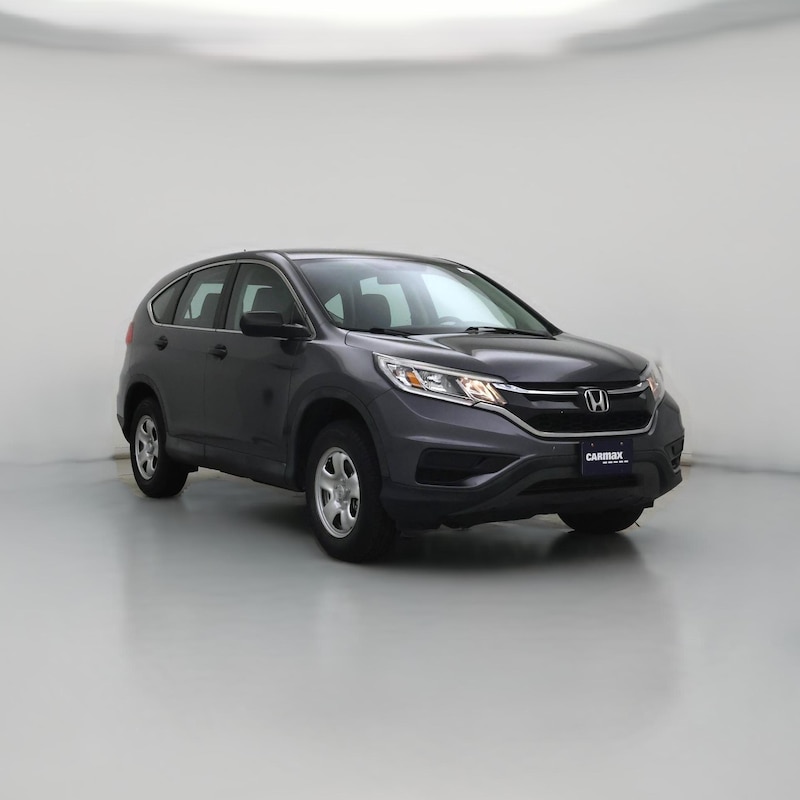 2016 Honda CR-V LX