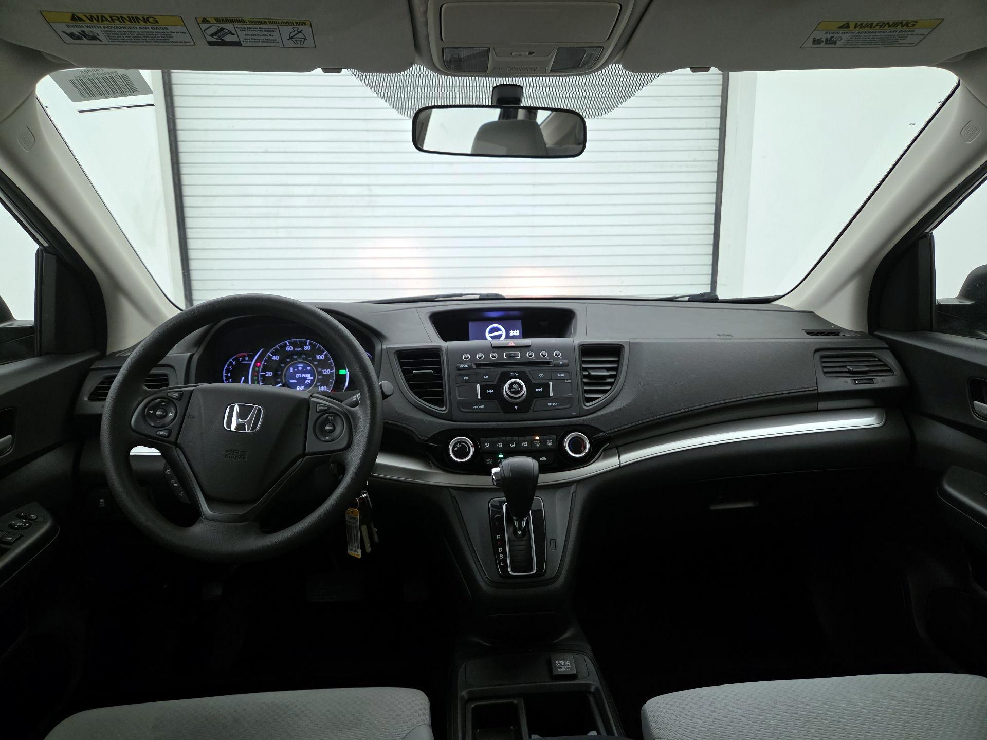 Thumbnail: 2016 Honda CR-V - 9