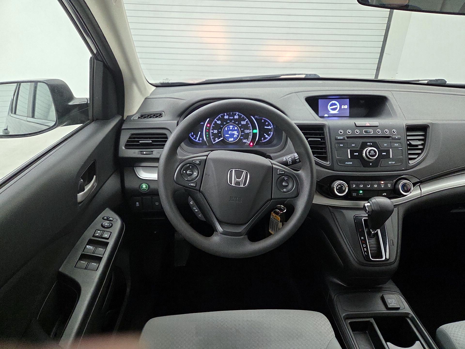 Thumbnail: 2016 Honda CR-V - 10