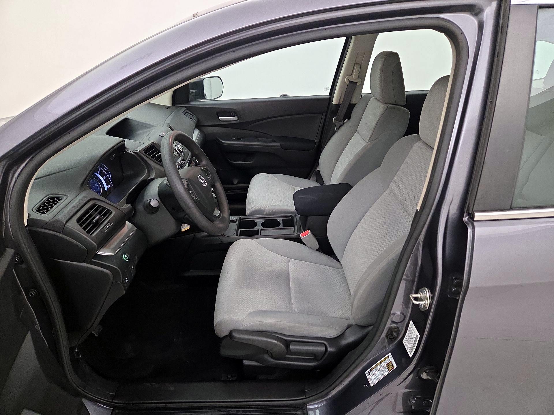 Thumbnail: 2016 Honda CR-V - 11