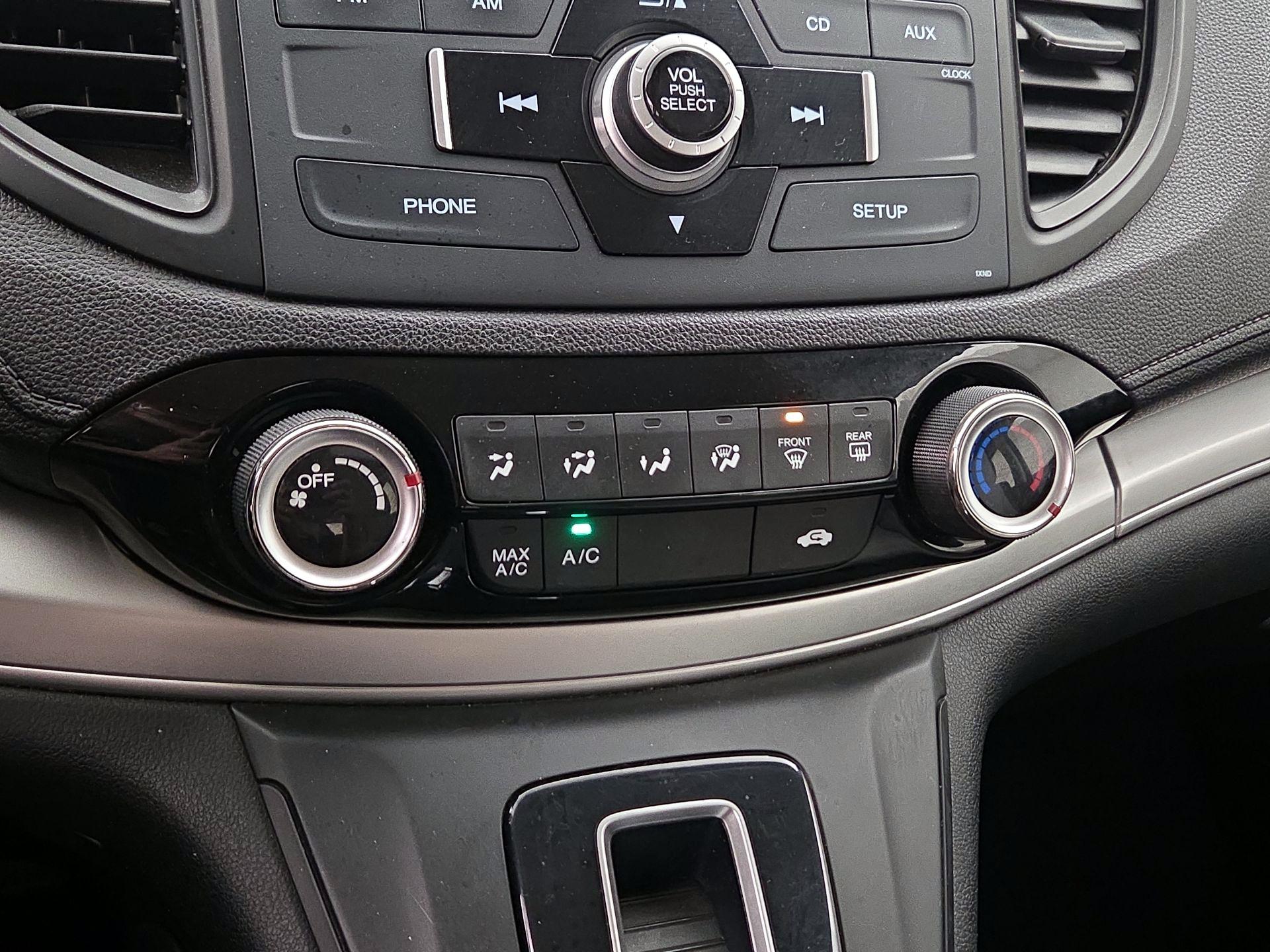 Thumbnail: 2016 Honda CR-V - 16