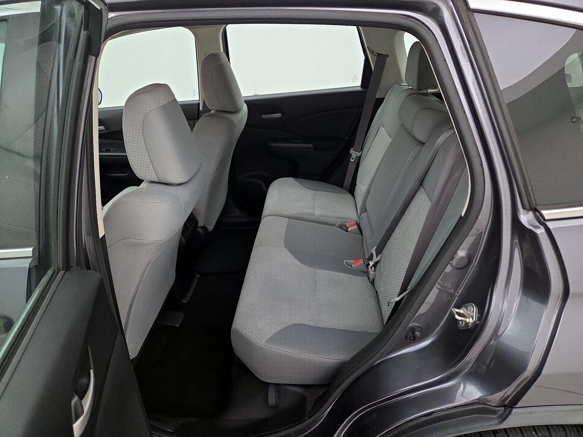 Thumbnail: 2016 Honda CR-V - 19
