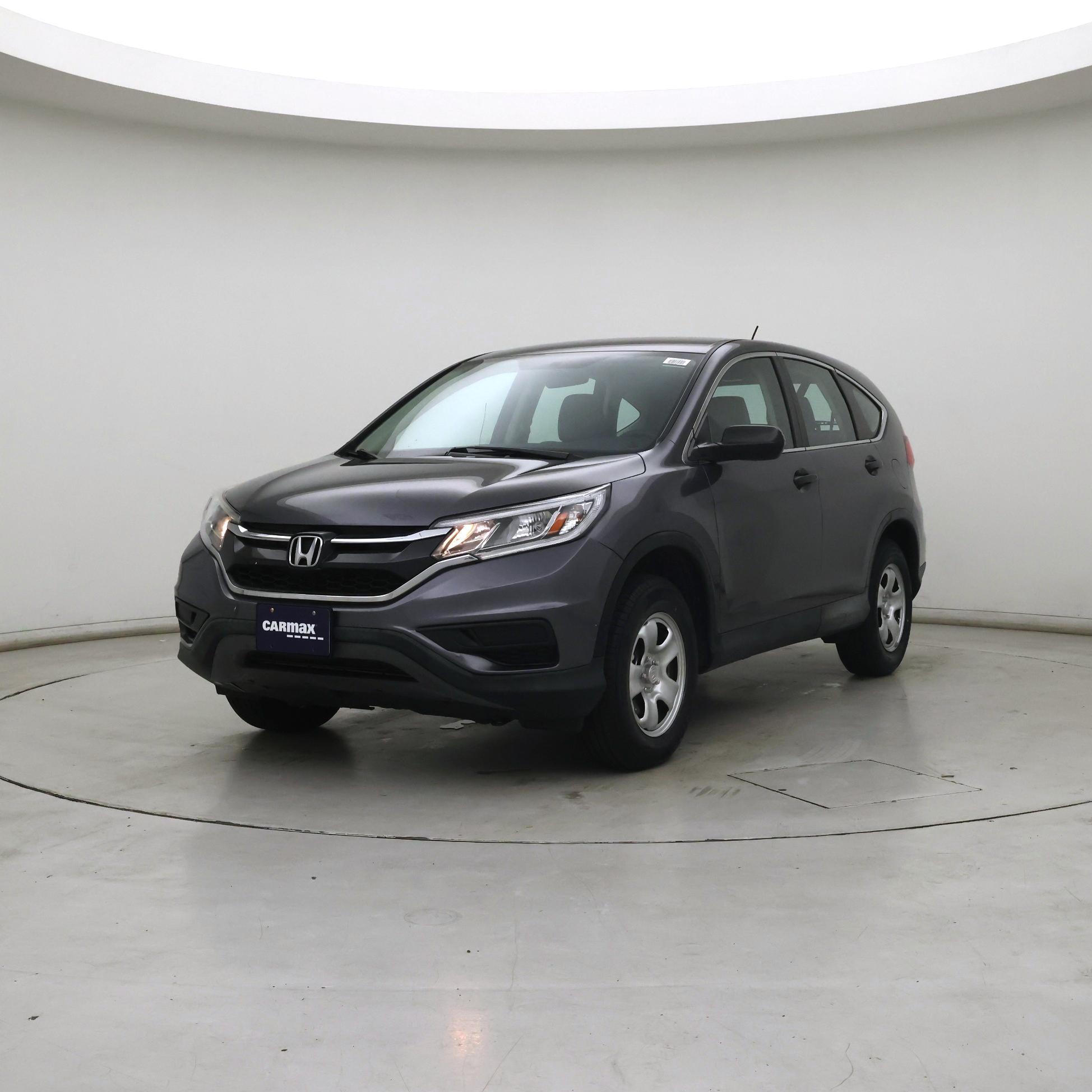 Thumbnail: 2016 Honda CR-V - 4