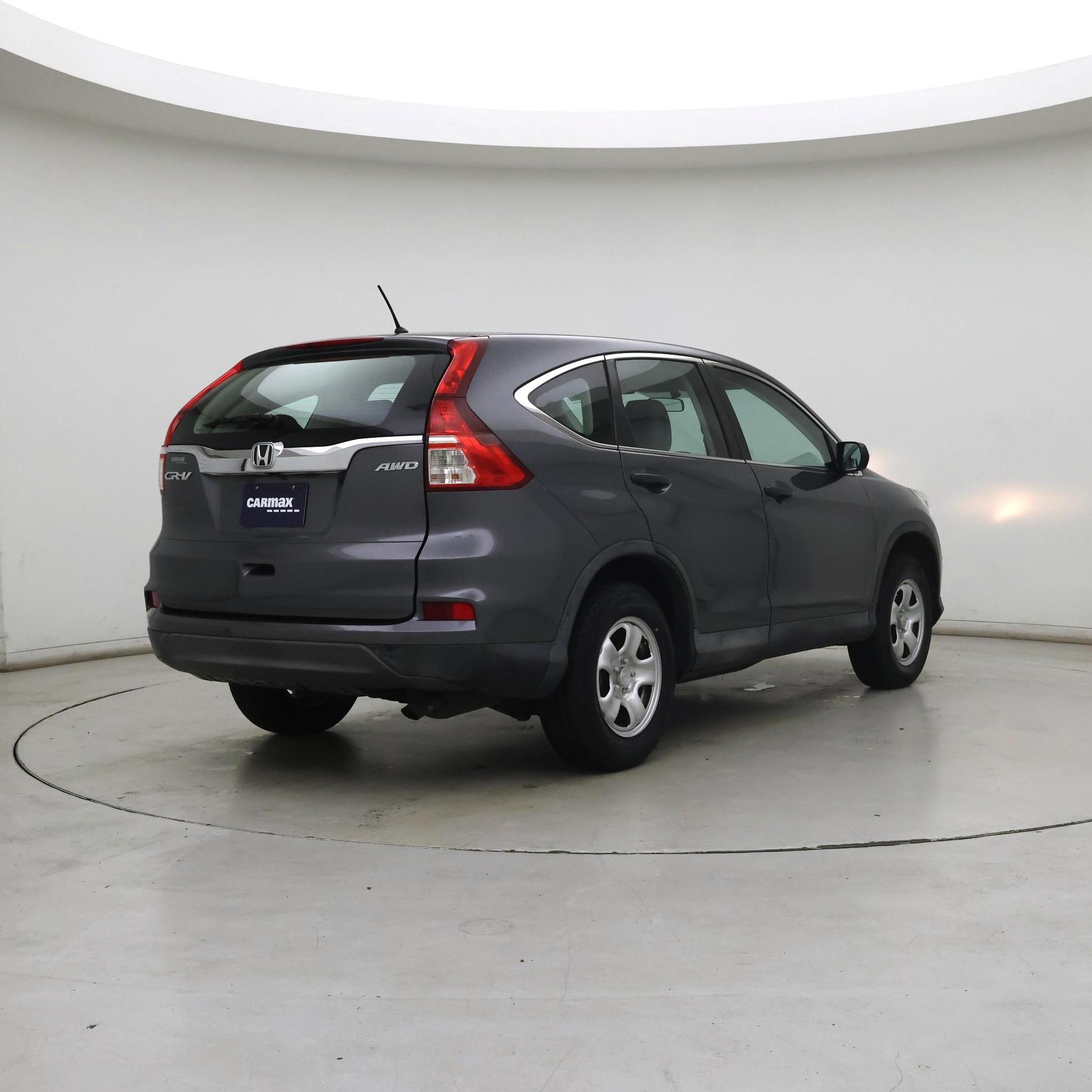 Thumbnail: 2016 Honda CR-V - 8