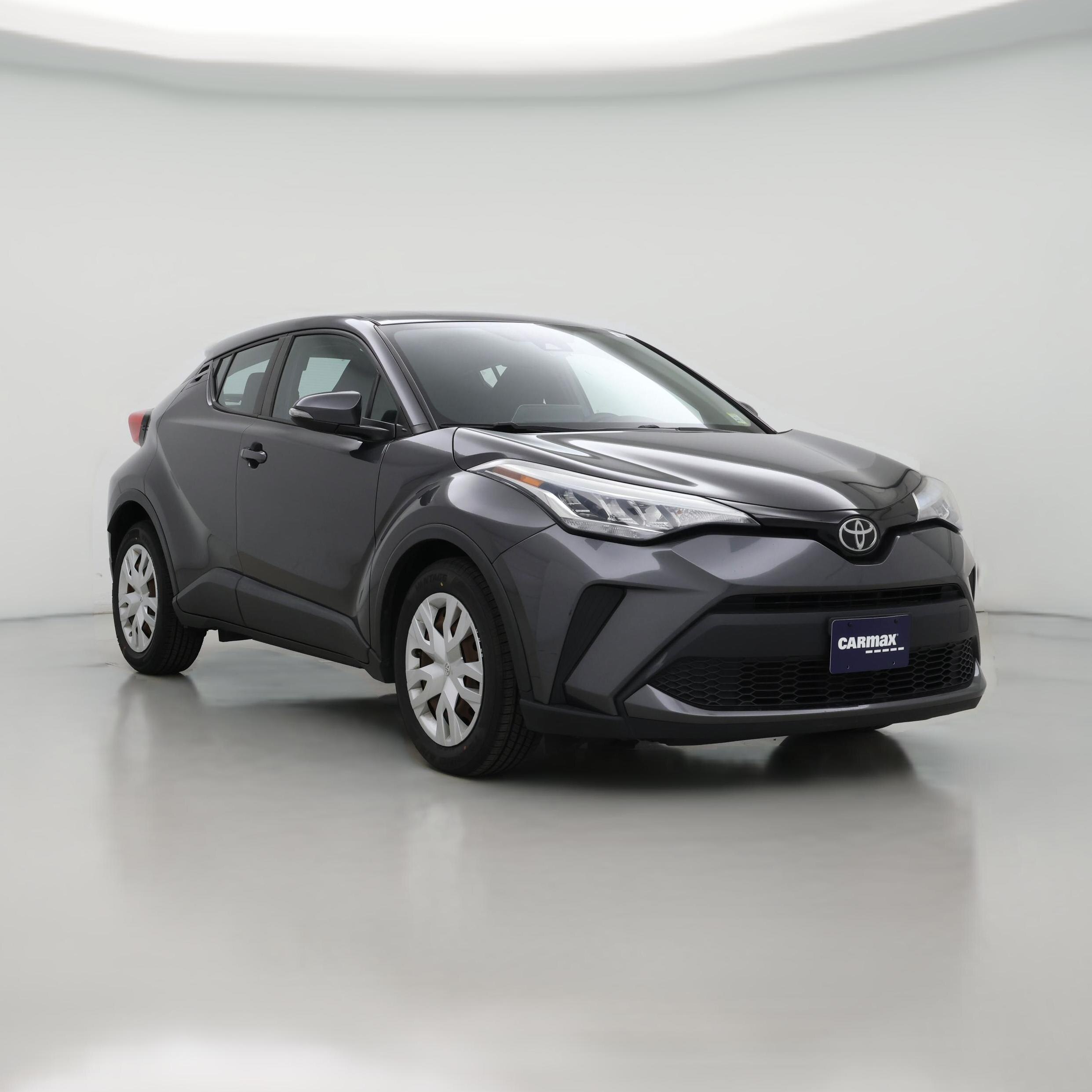 Thumbnail: 2021 Toyota C-HR - 1