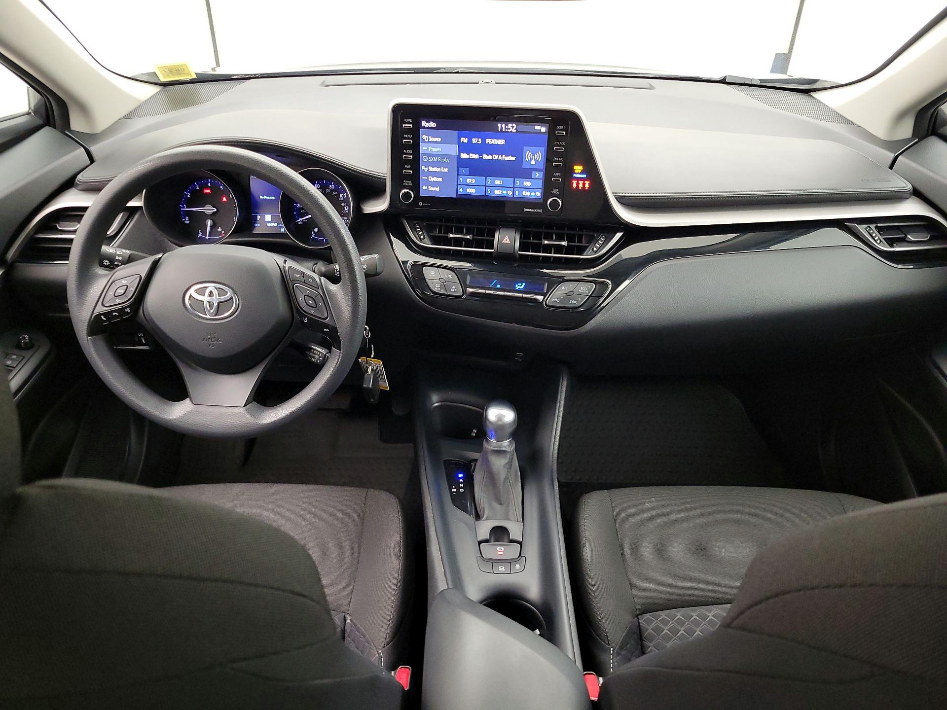 Thumbnail: 2021 Toyota C-HR - 9