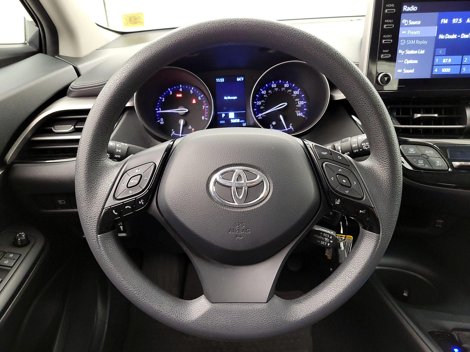 Thumbnail: 2021 Toyota C-HR - 10