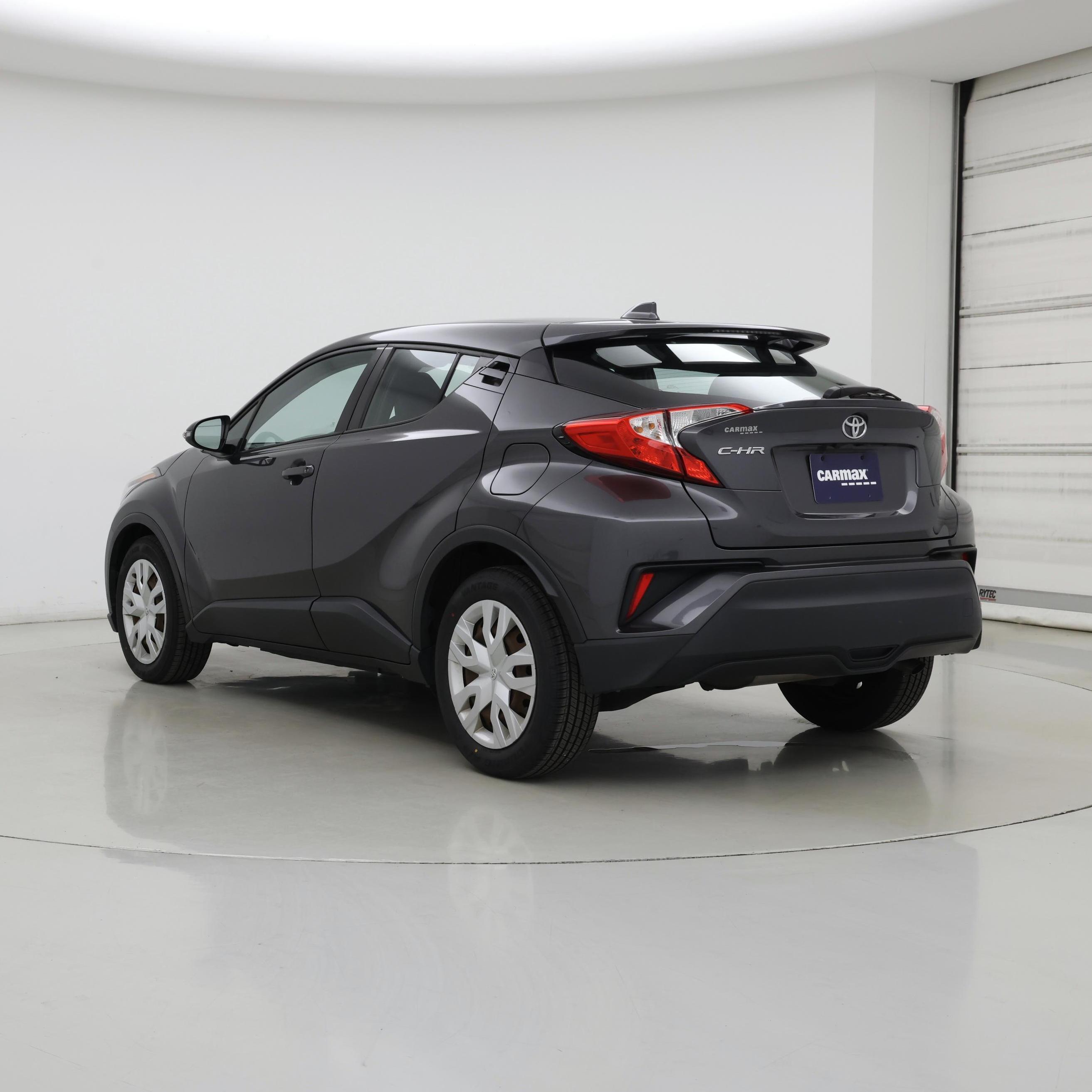Thumbnail: 2021 Toyota C-HR - 2
