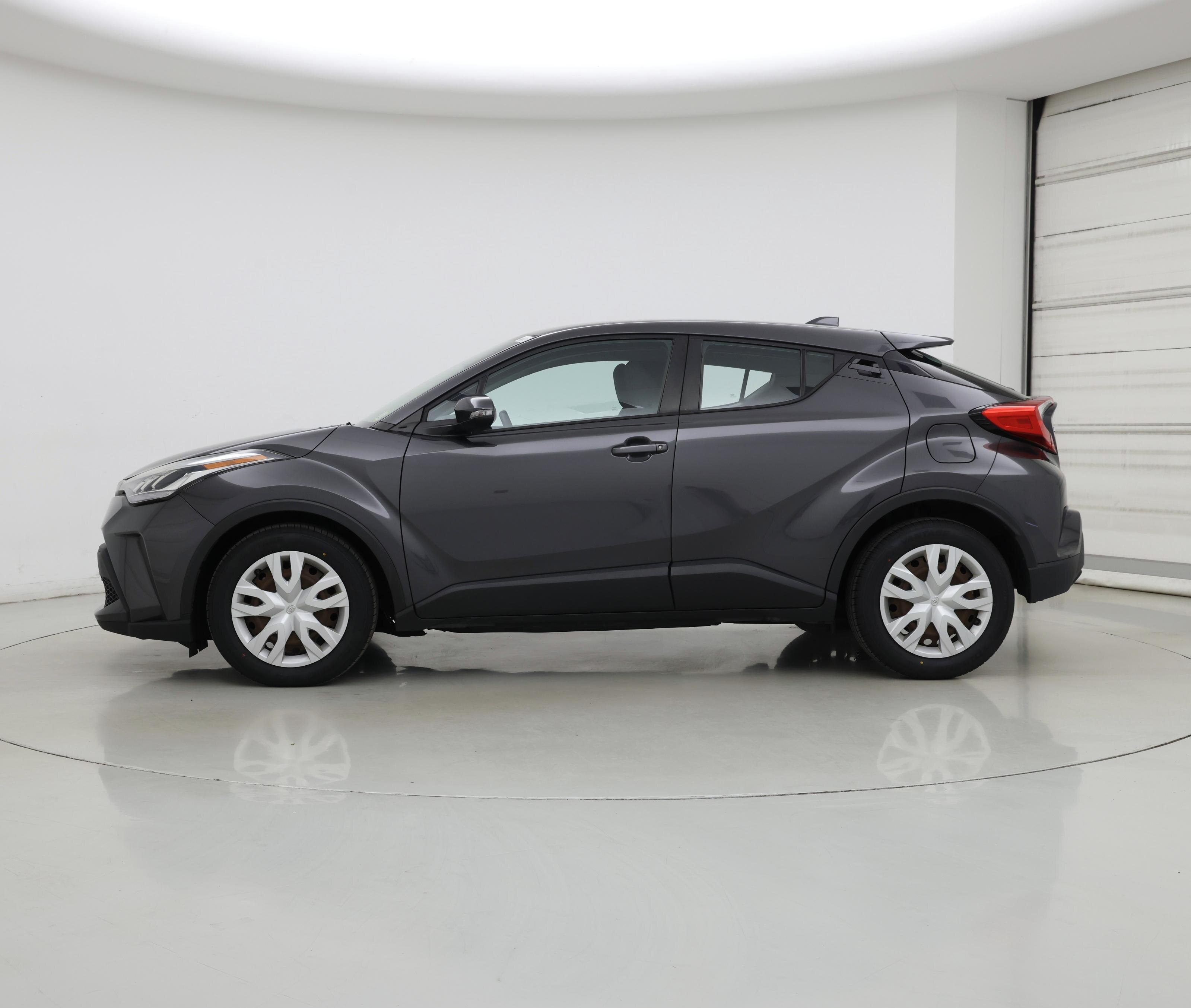 Thumbnail: 2021 Toyota C-HR - 3