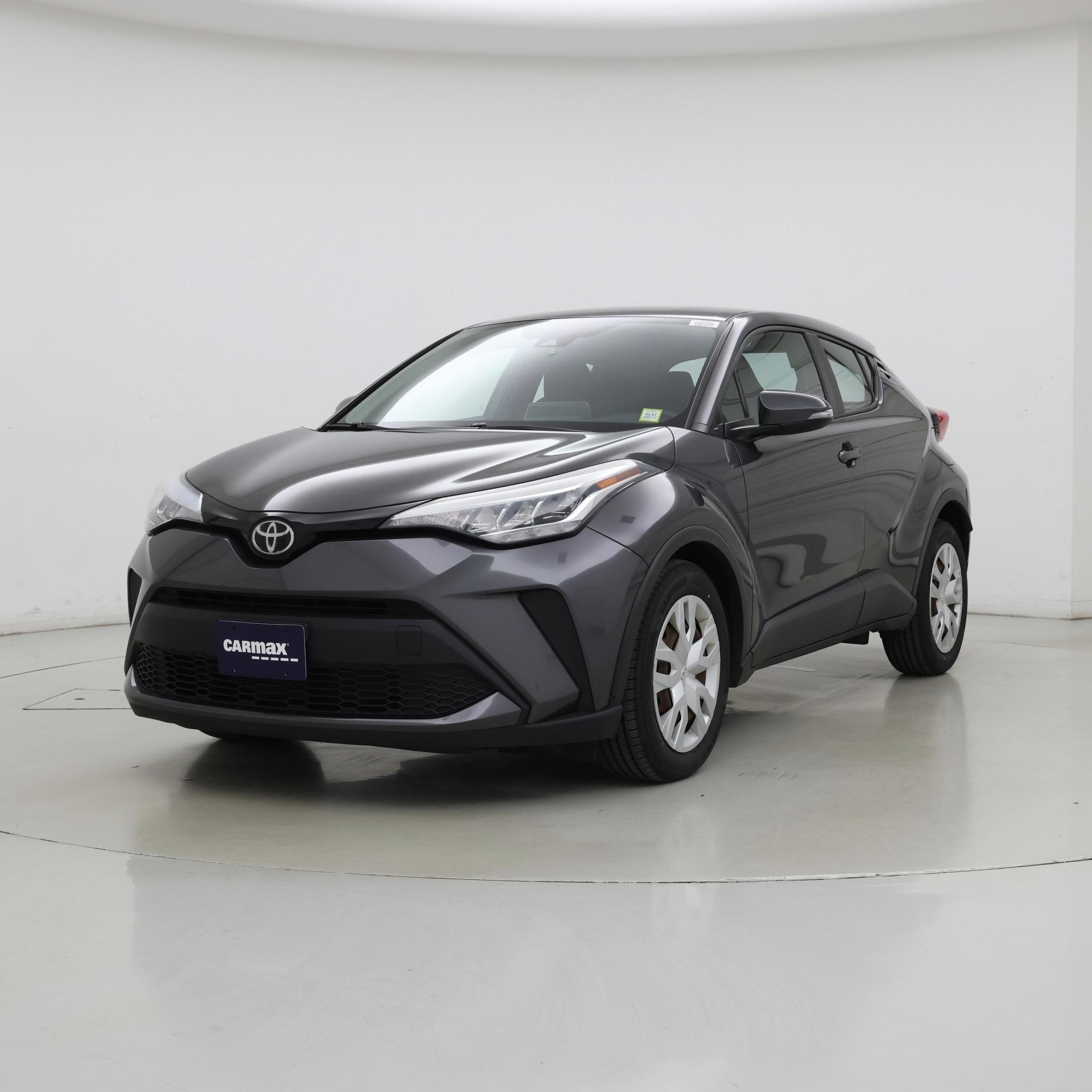 Thumbnail: 2021 Toyota C-HR - 4
