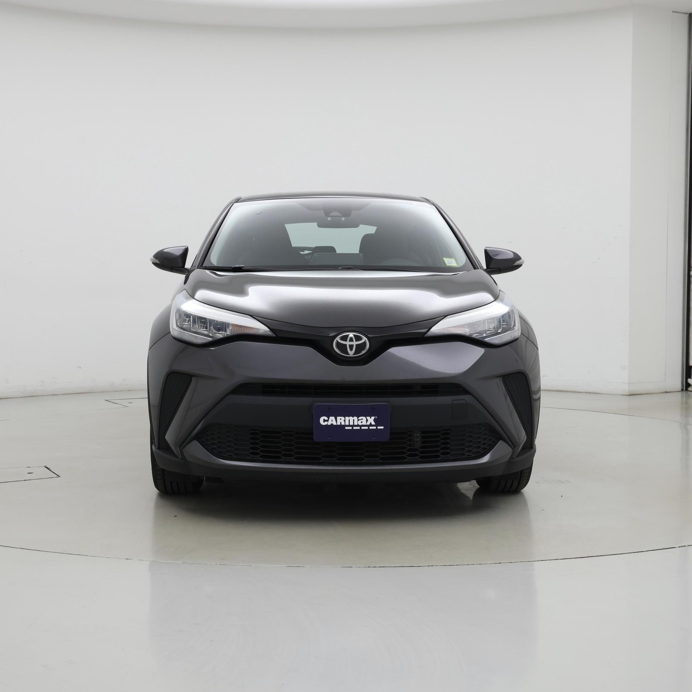 Thumbnail: 2021 Toyota C-HR - 5