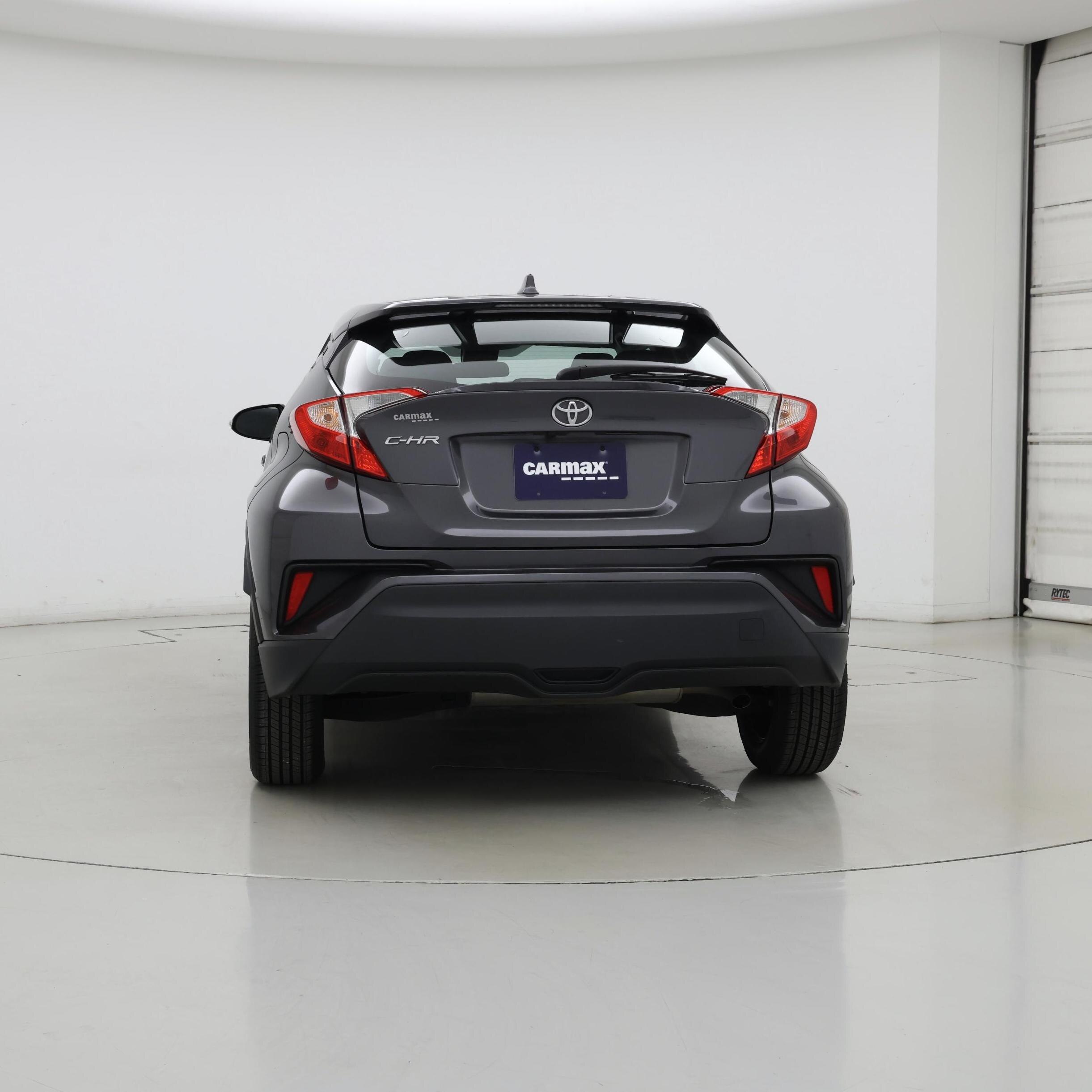 Thumbnail: 2021 Toyota C-HR - 6