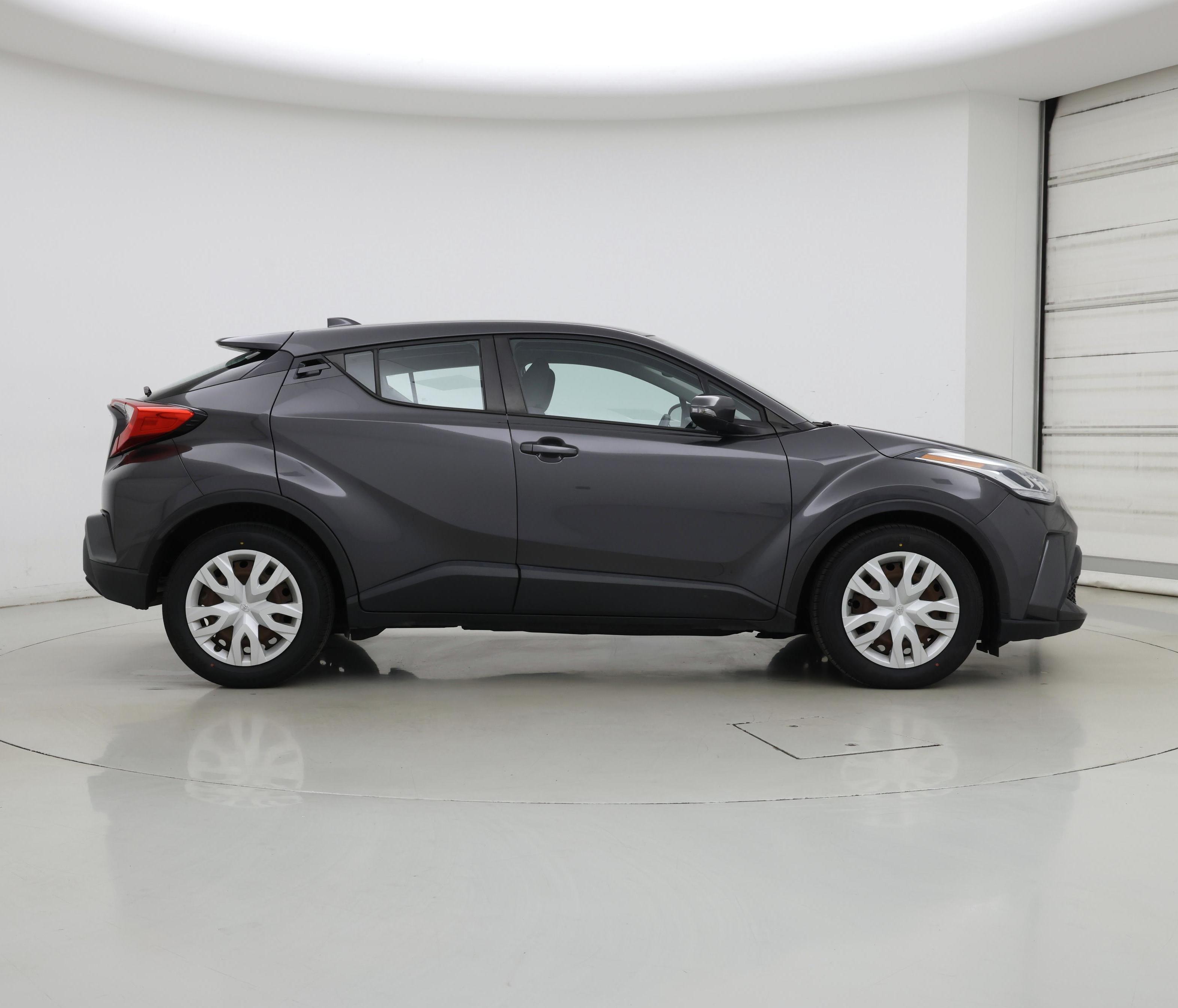 Thumbnail: 2021 Toyota C-HR - 7