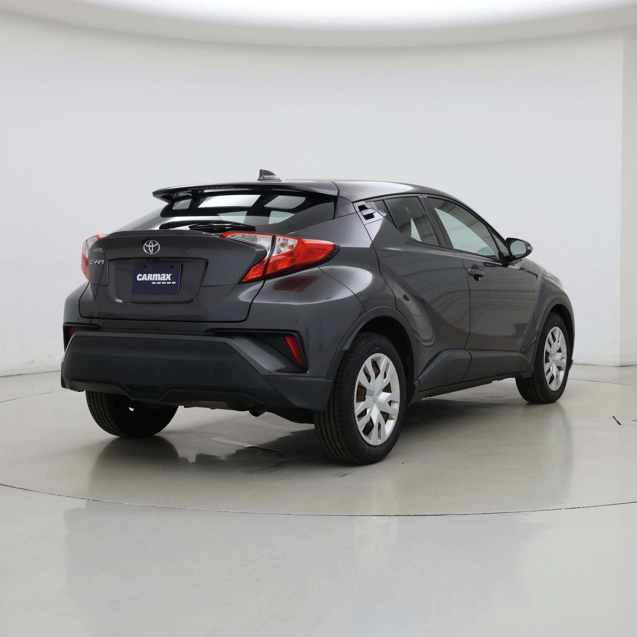 Thumbnail: 2021 Toyota C-HR - 8