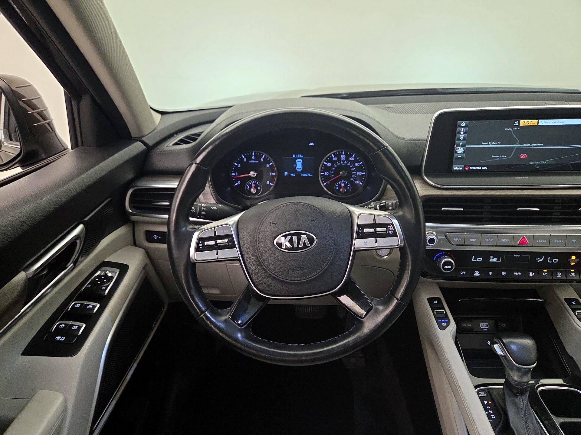 Thumbnail: 2020 Kia Telluride - 10
