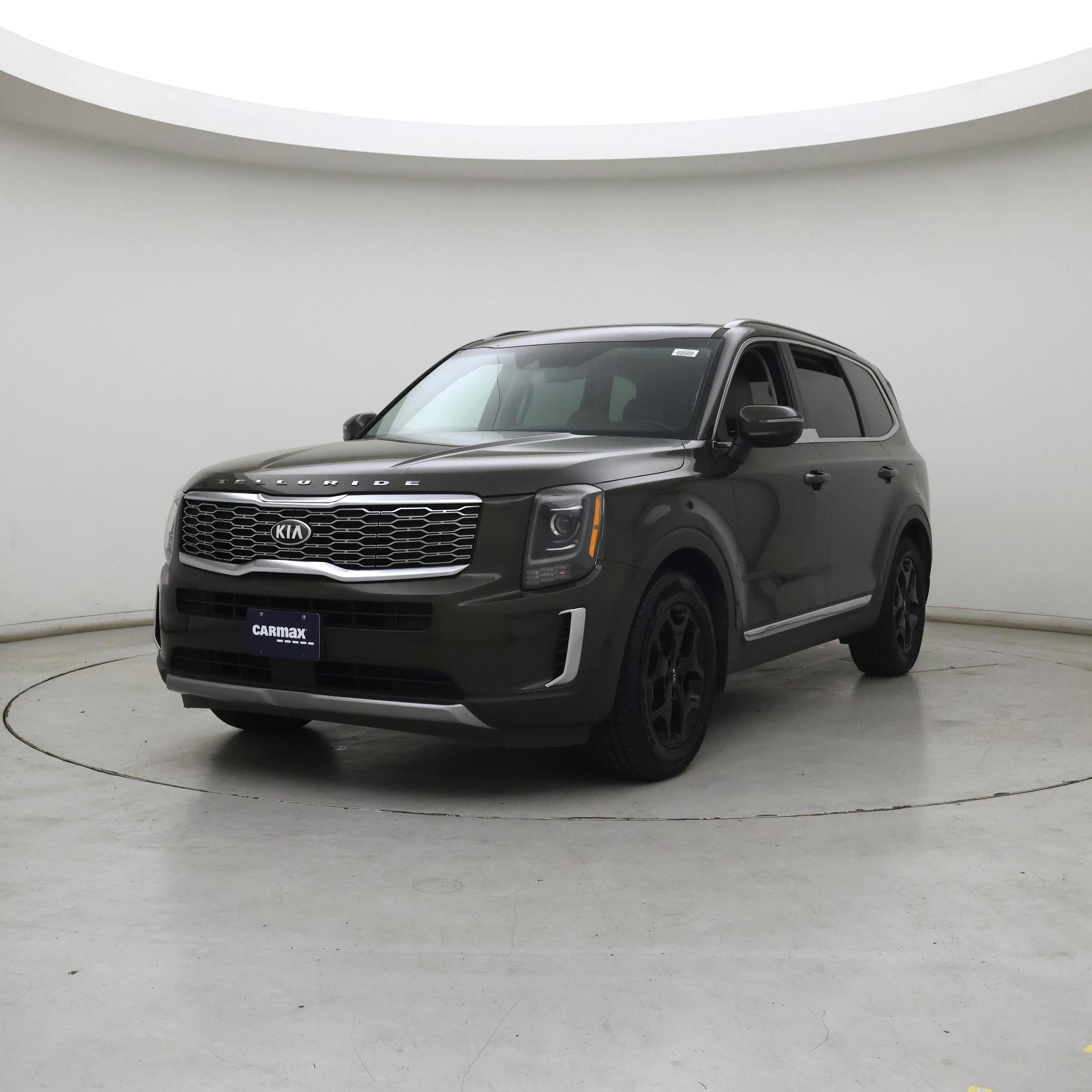Thumbnail: 2020 Kia Telluride - 4