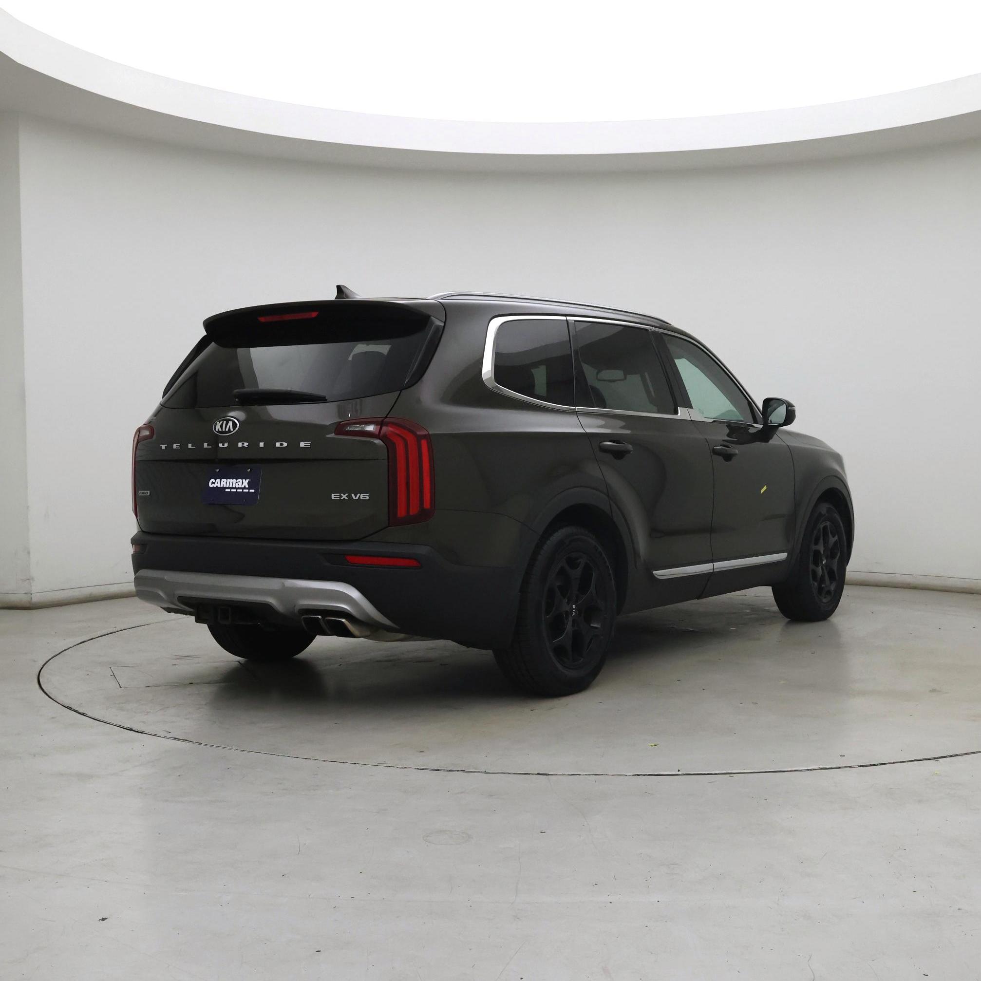 Thumbnail: 2020 Kia Telluride - 8