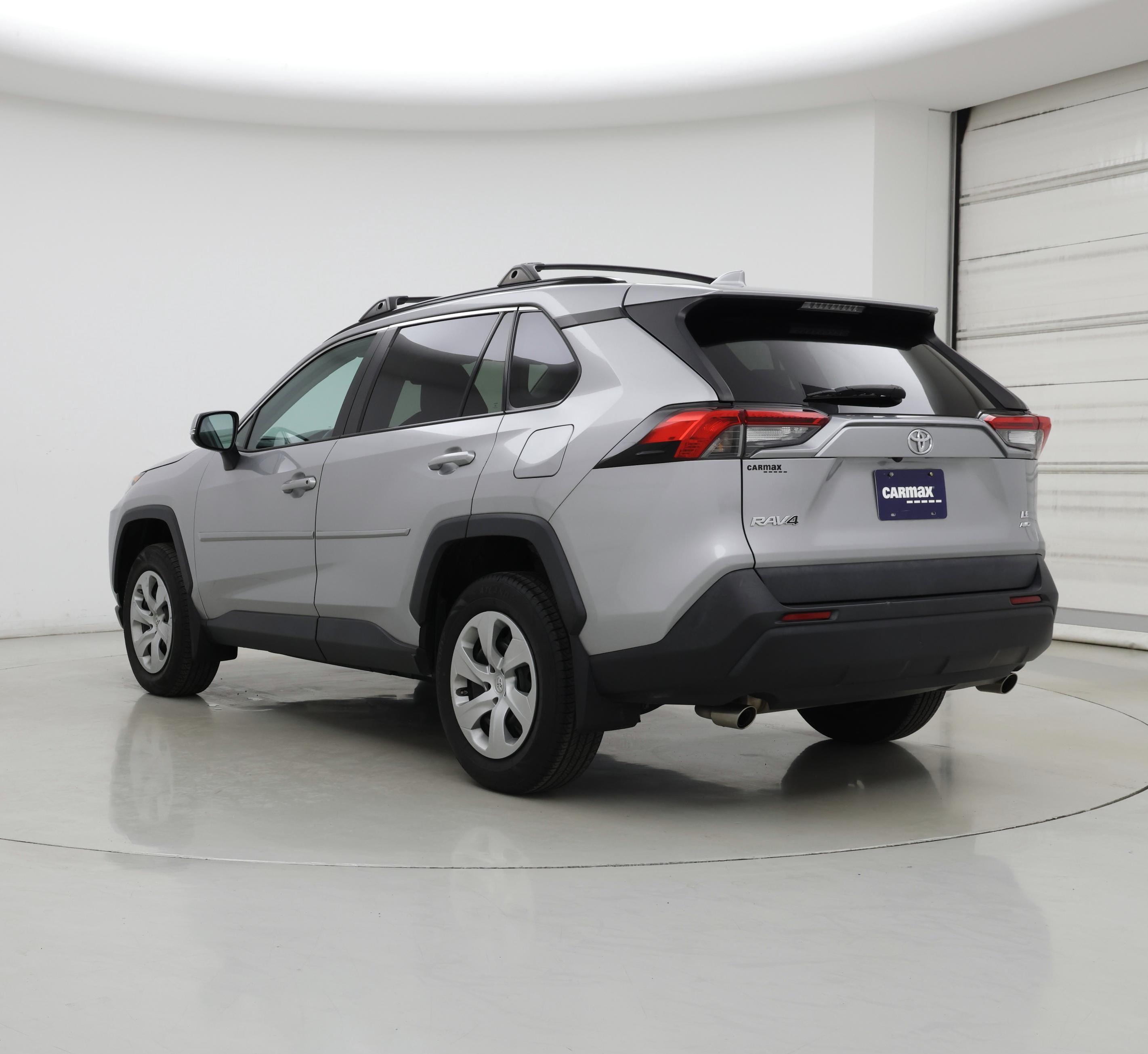 Thumbnail: 2020 Toyota RAV4 - 2