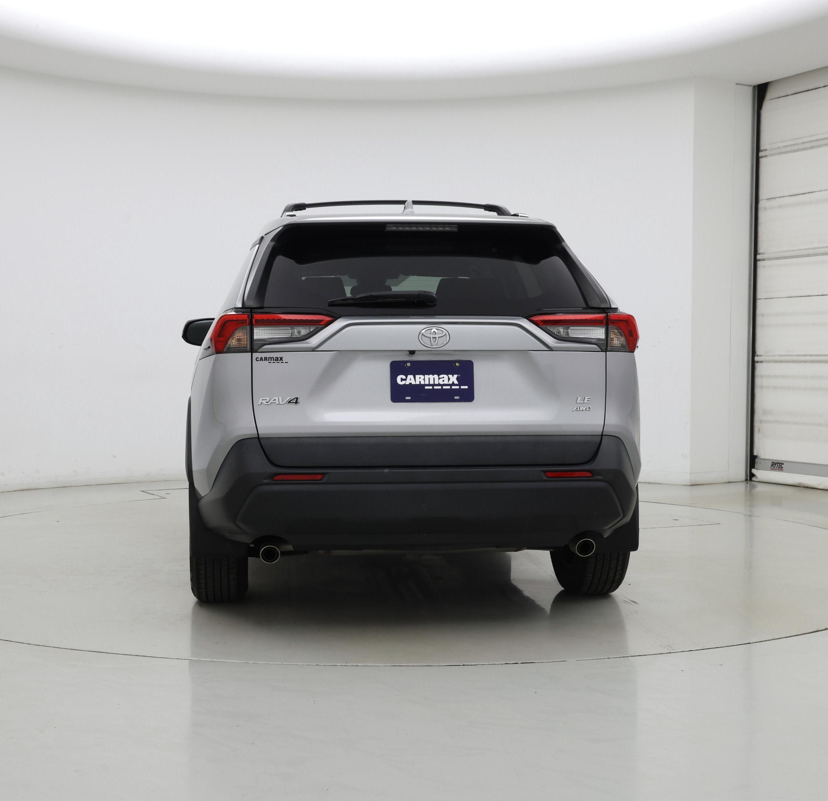 Thumbnail: 2020 Toyota RAV4 - 6