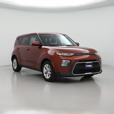 2021 Kia Soul S
