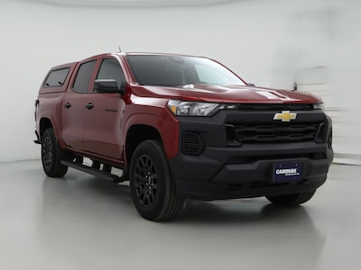 2025 Chevrolet Colorado Work Truck
