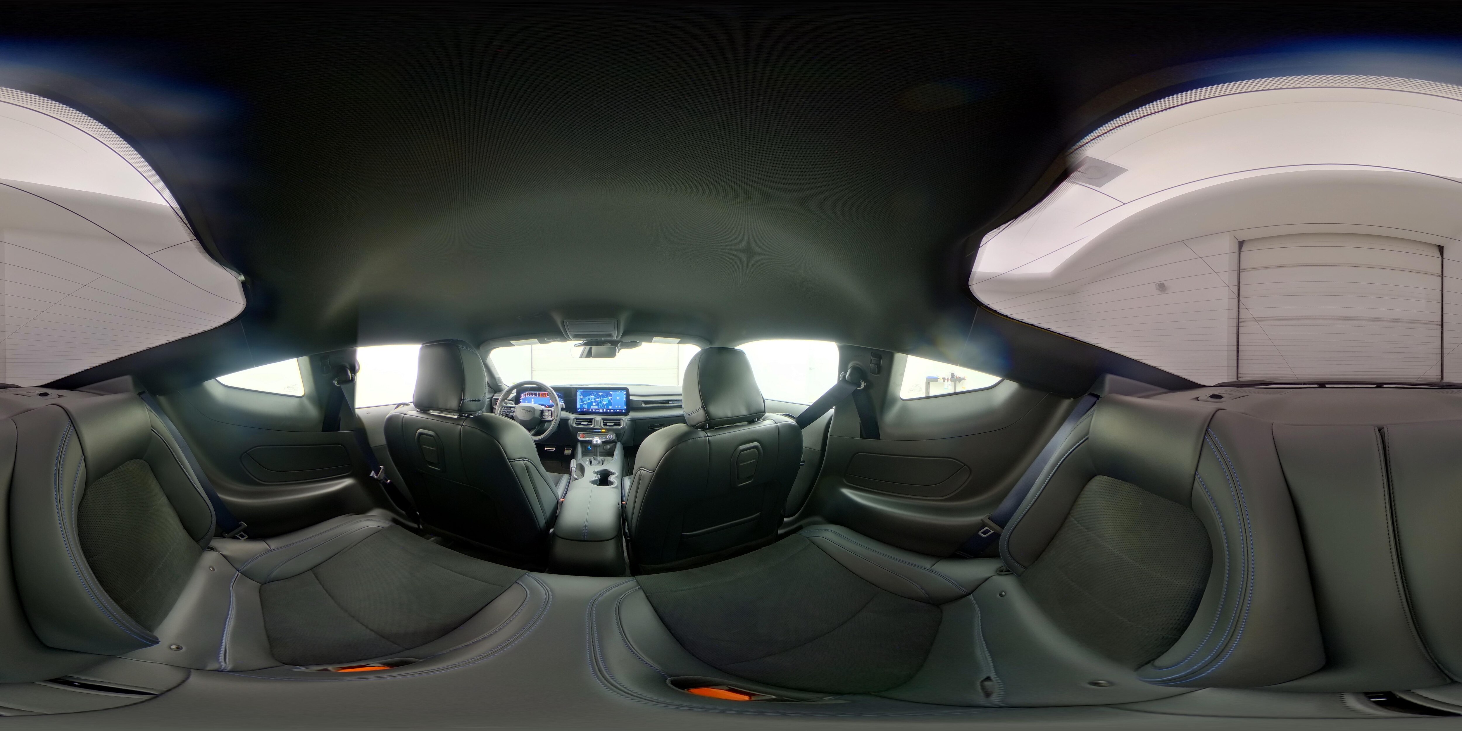 2025 Ford Mustang Dark Horse - Photo 26