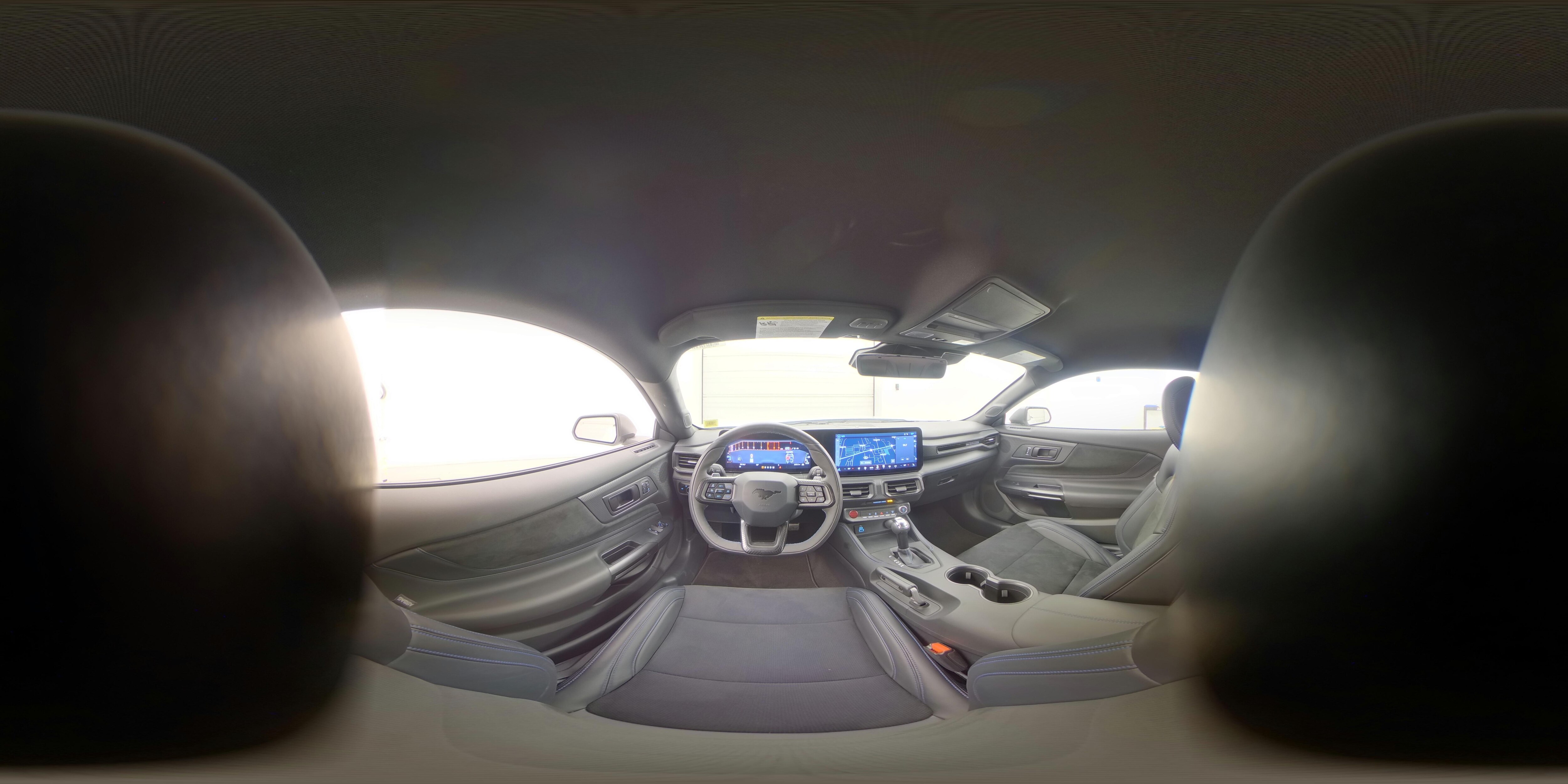 2025 Ford Mustang Dark Horse - Photo 27