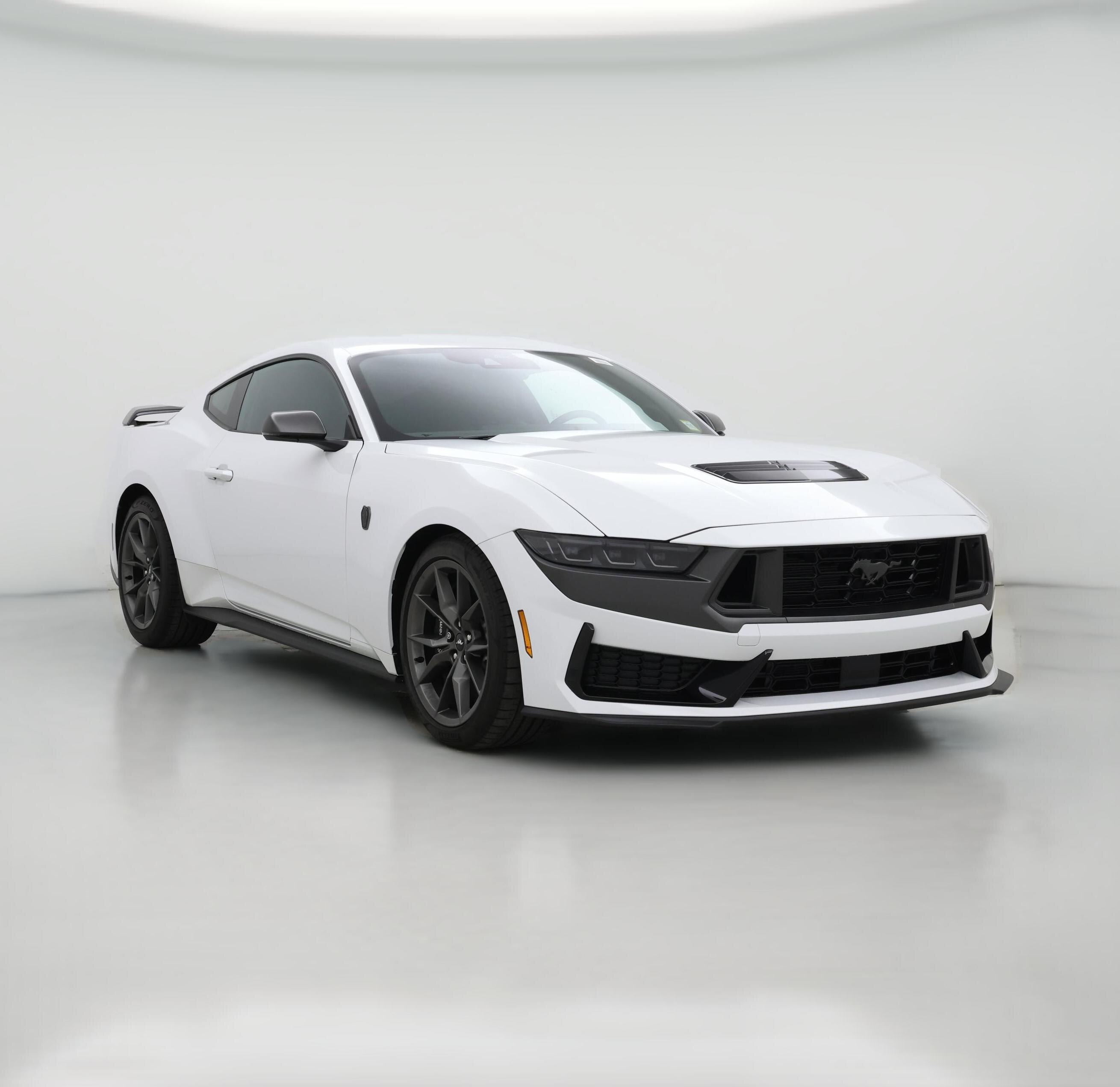 Thumbnail: 2025 Ford Mustang - 1