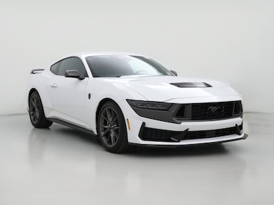 2025 Ford Mustang Dark Horse