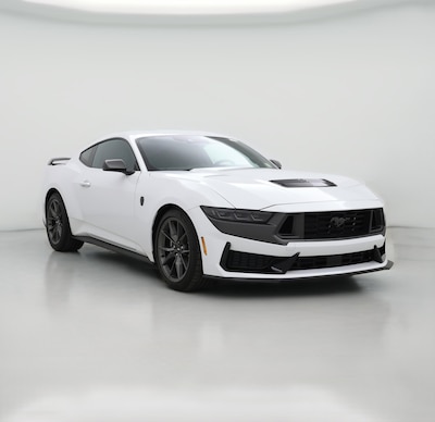 2025 Ford Mustang Dark Horse